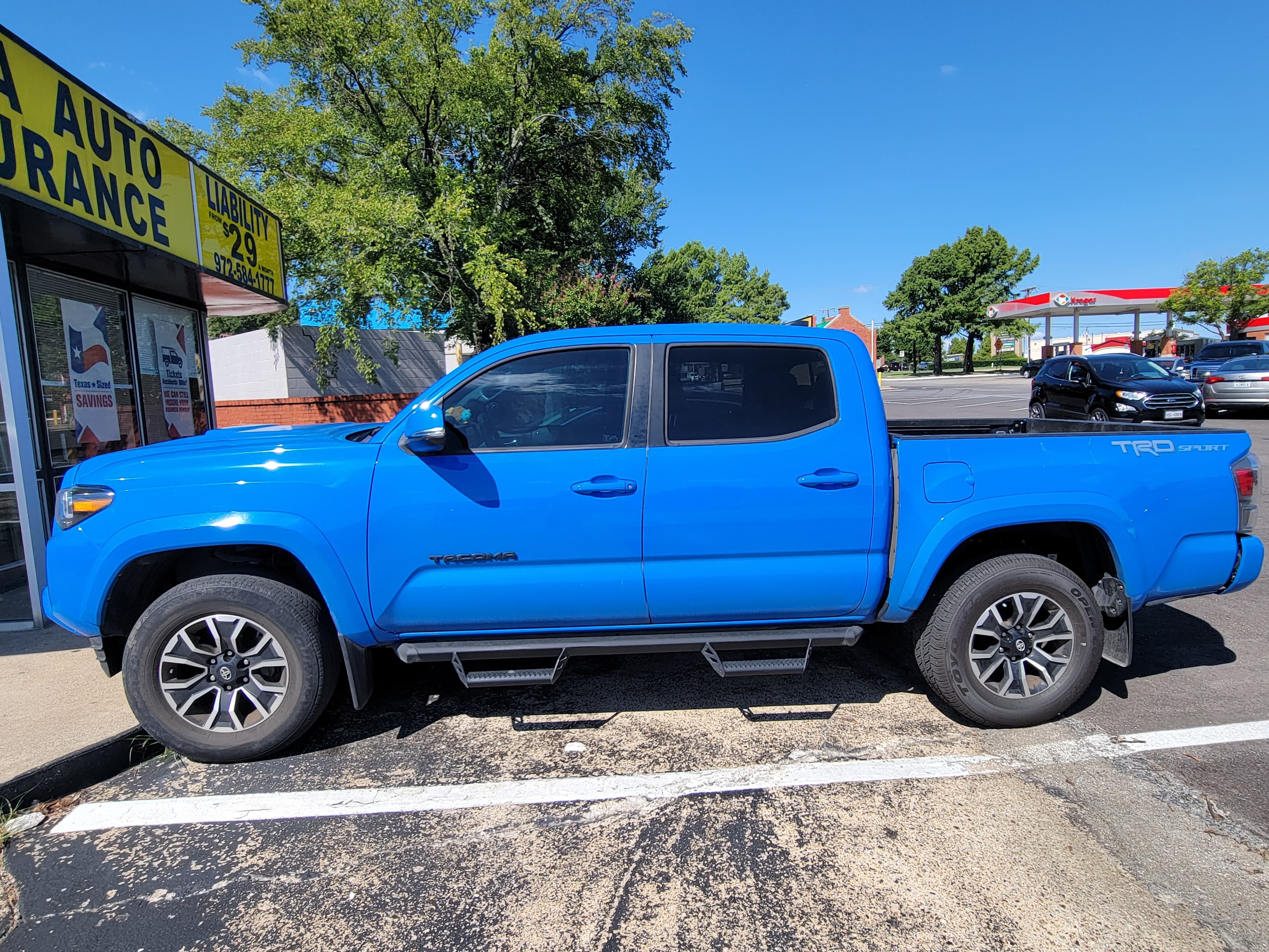 2020 Toyota Tacoma Double Cab