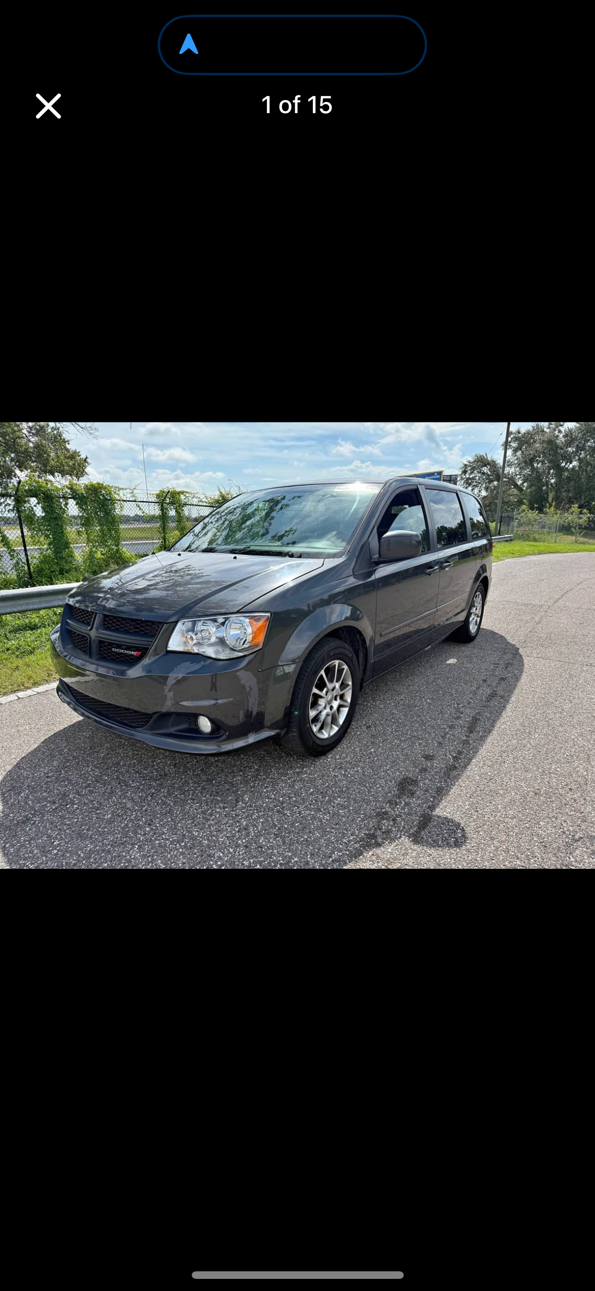 2011 Dodge Grand Caravan Passenger
