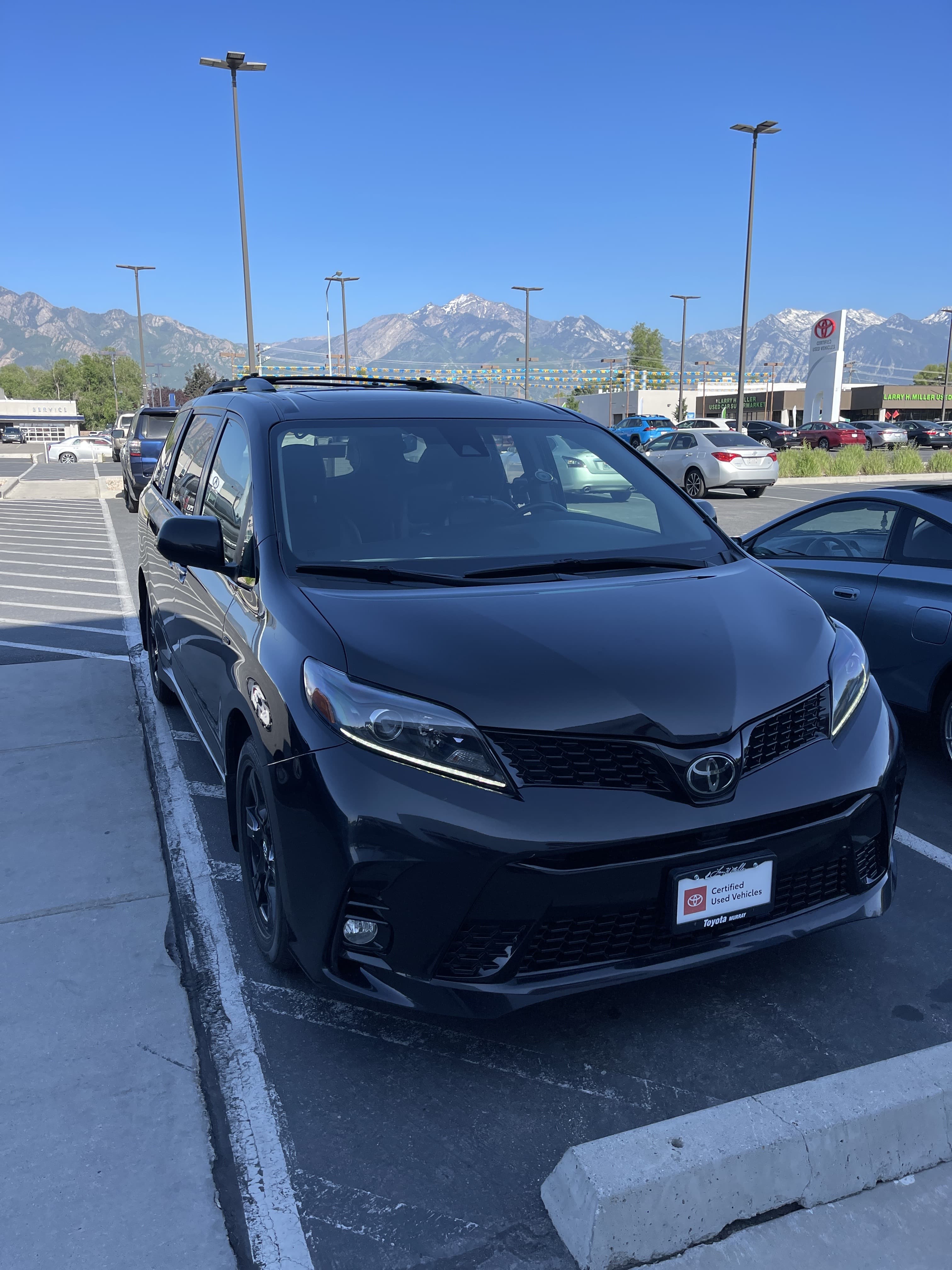 2020 Toyota Sienna