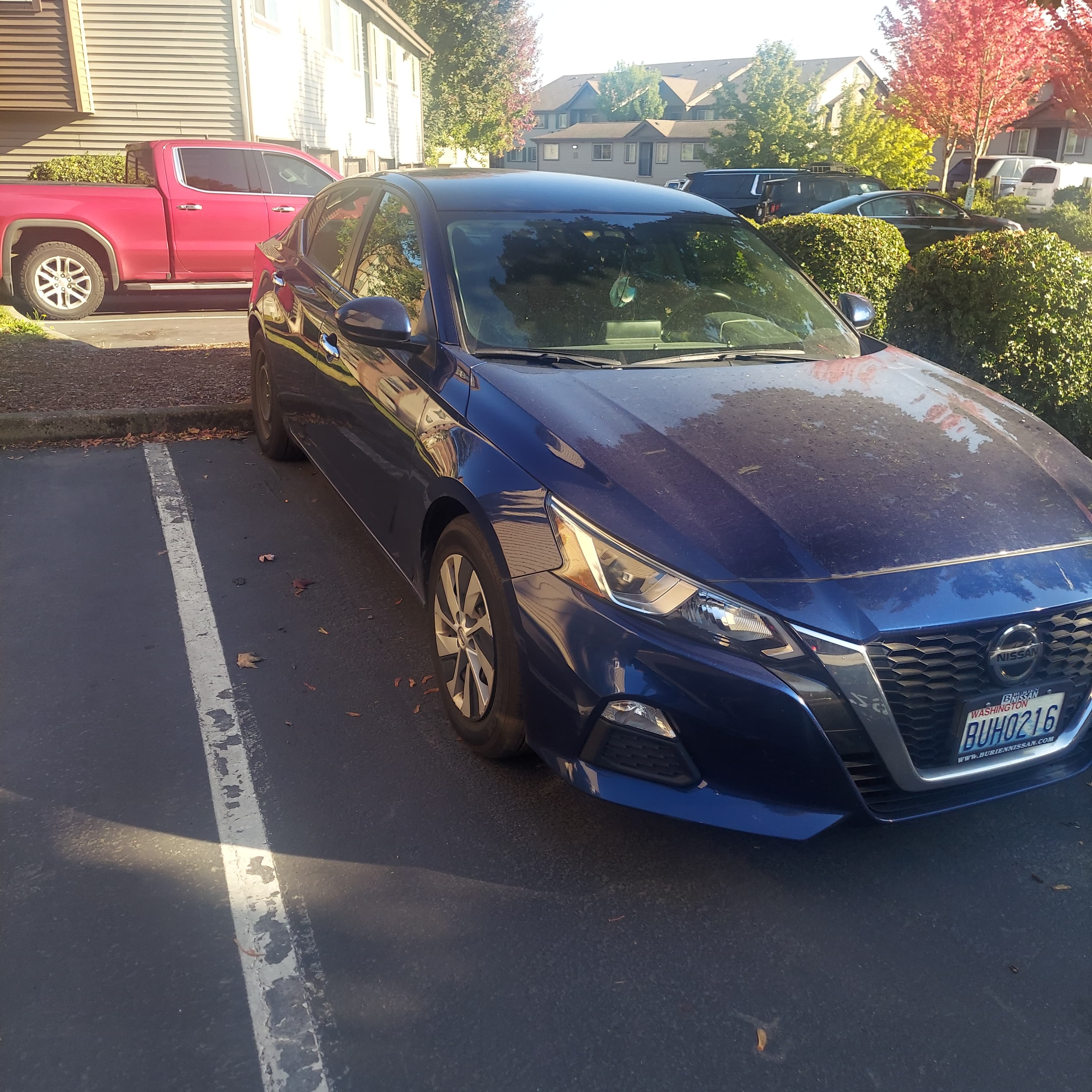 2020 Nissan Altima
