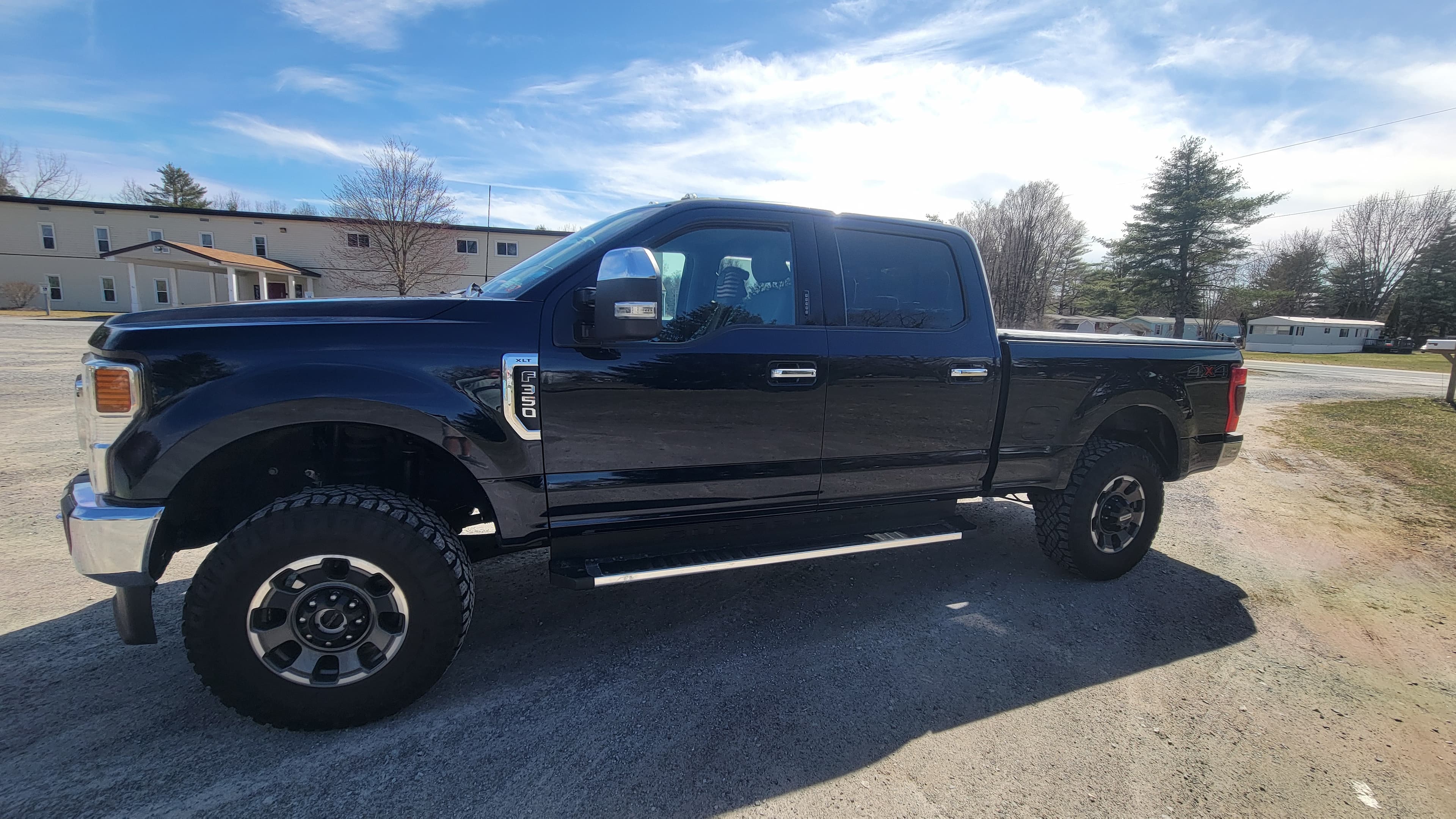 2022 Ford F350 Super Duty Crew Cab
