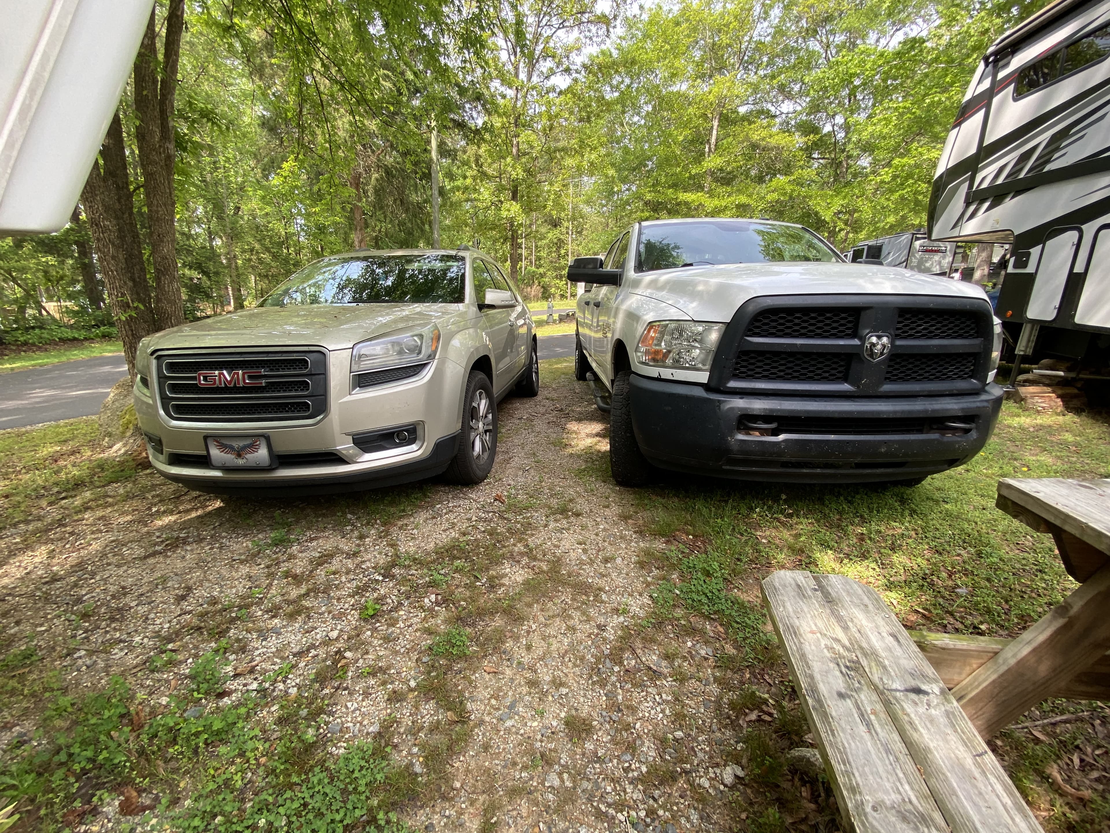 2018 RAM 2500 Mega Cab