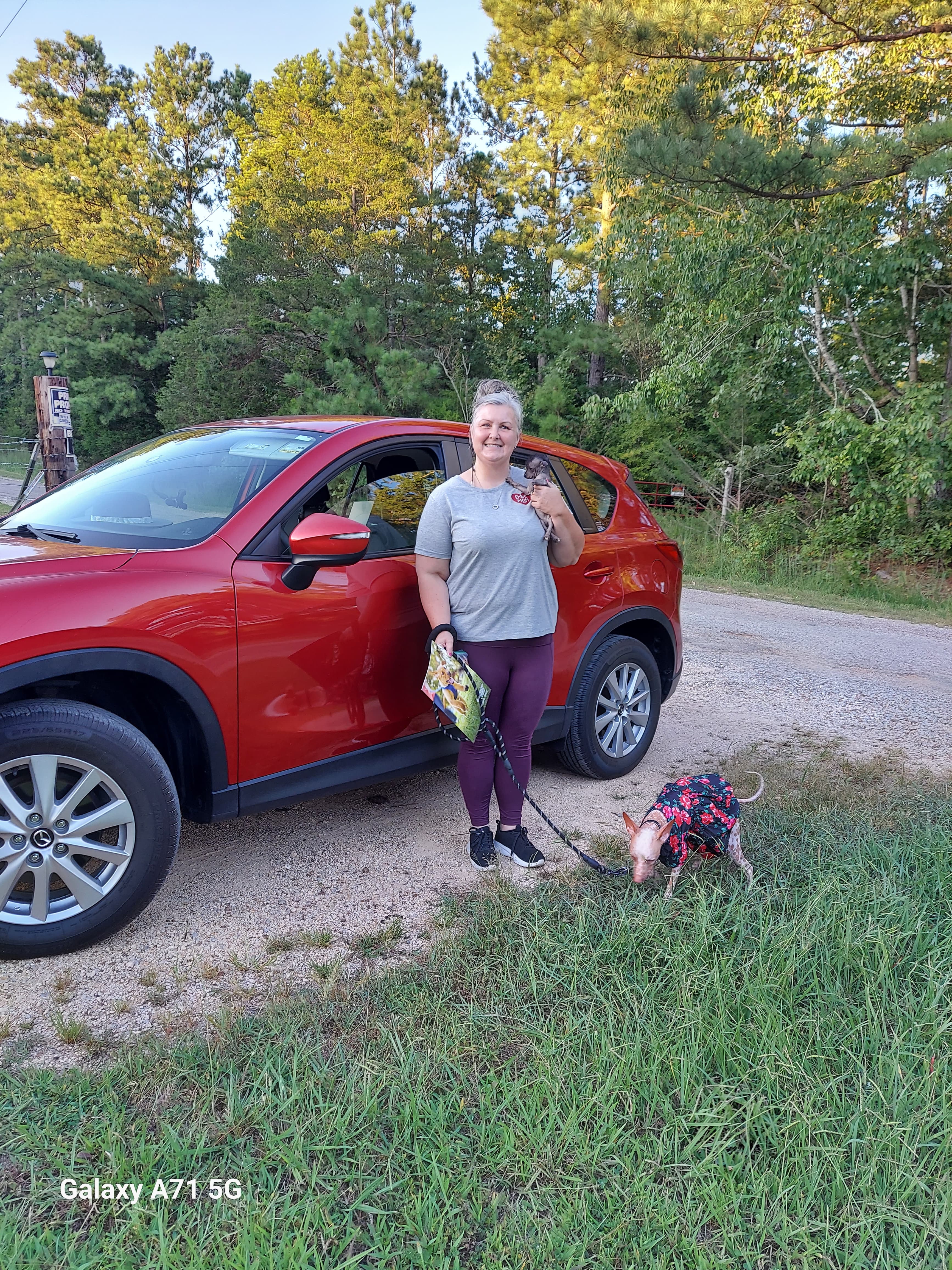 2015 Mazda CX-5