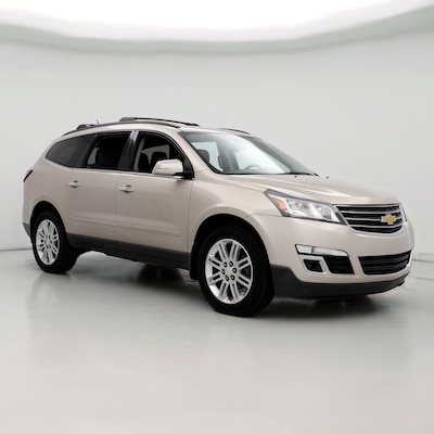 2016 Chevrolet Traverse