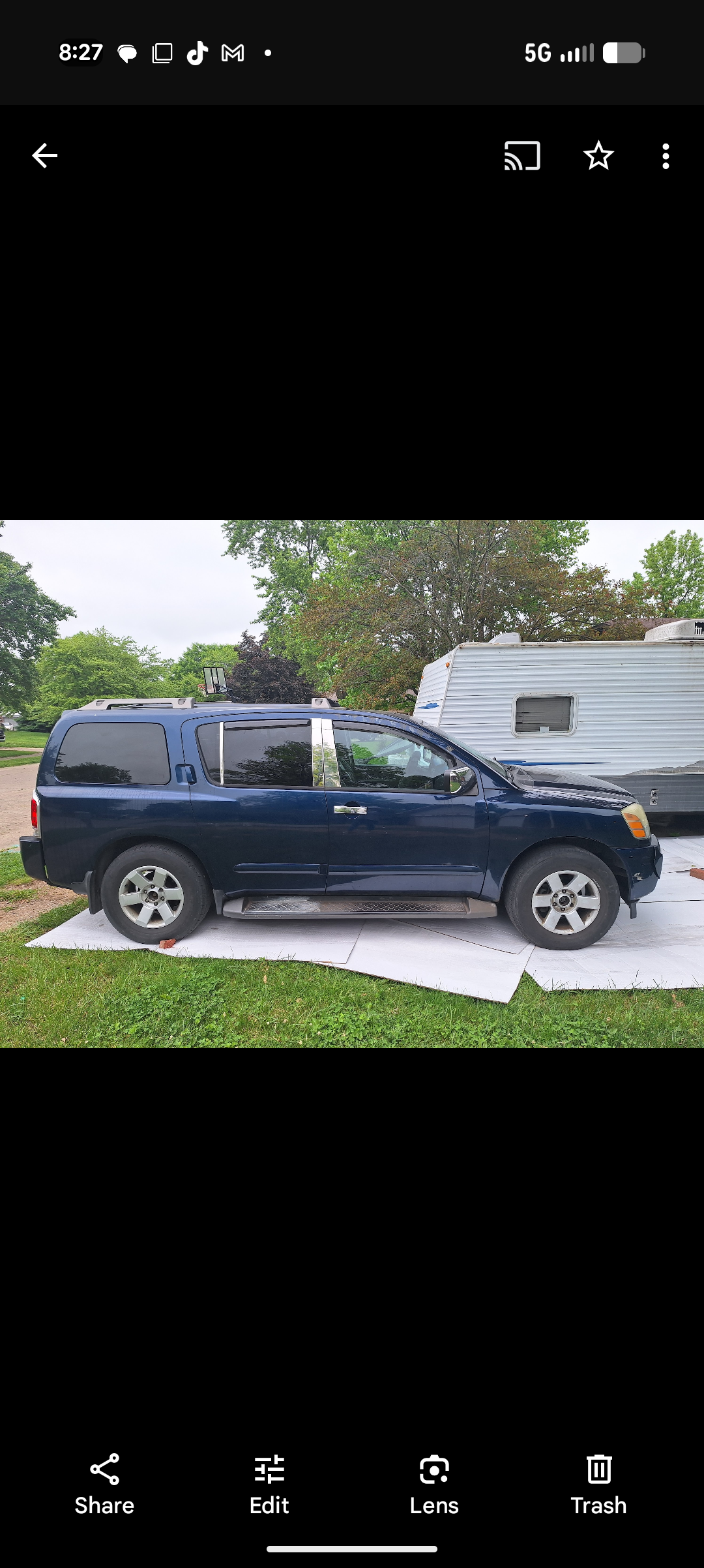 2006 Nissan Armada