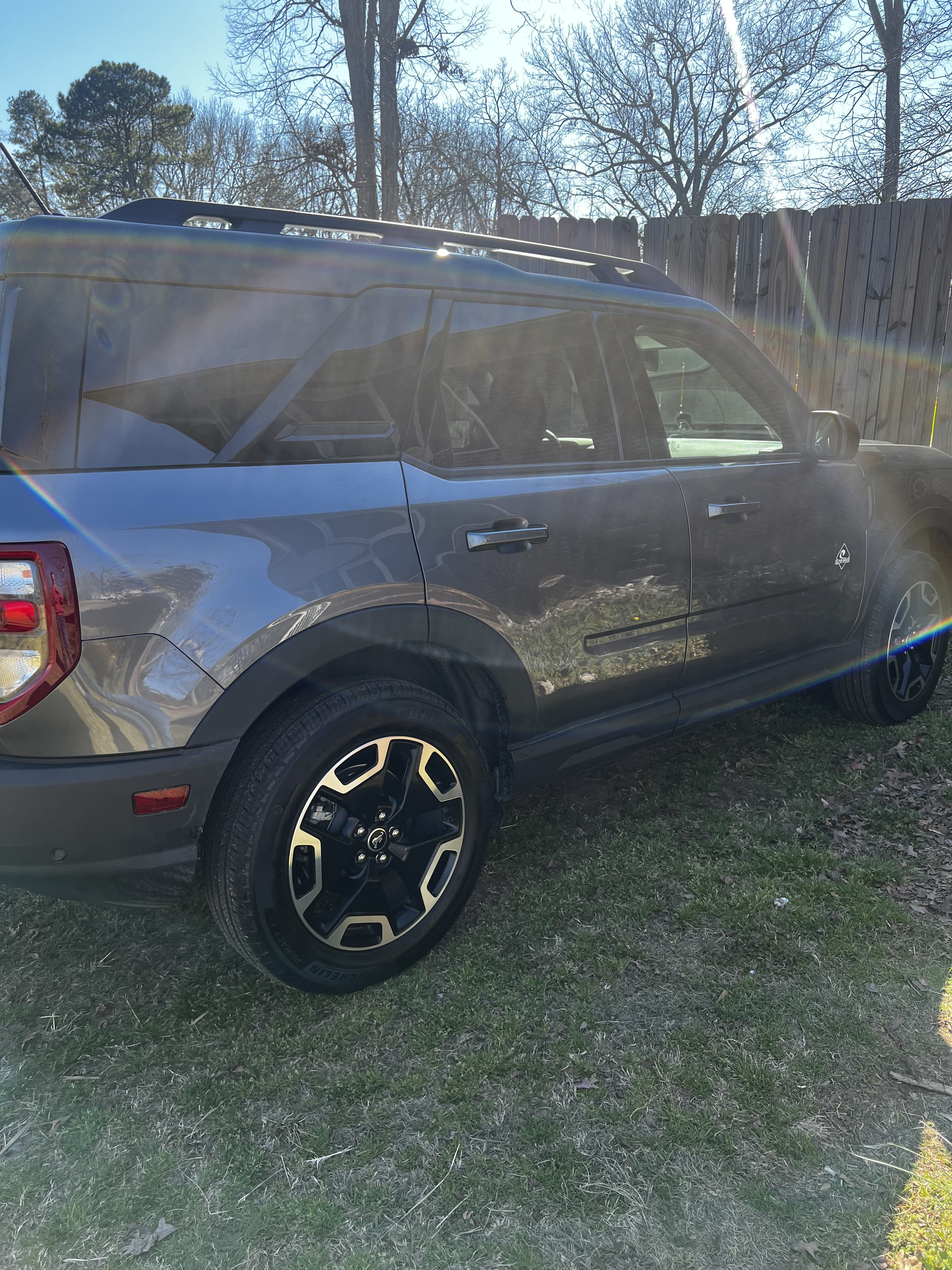 2023 Ford Bronco Sport