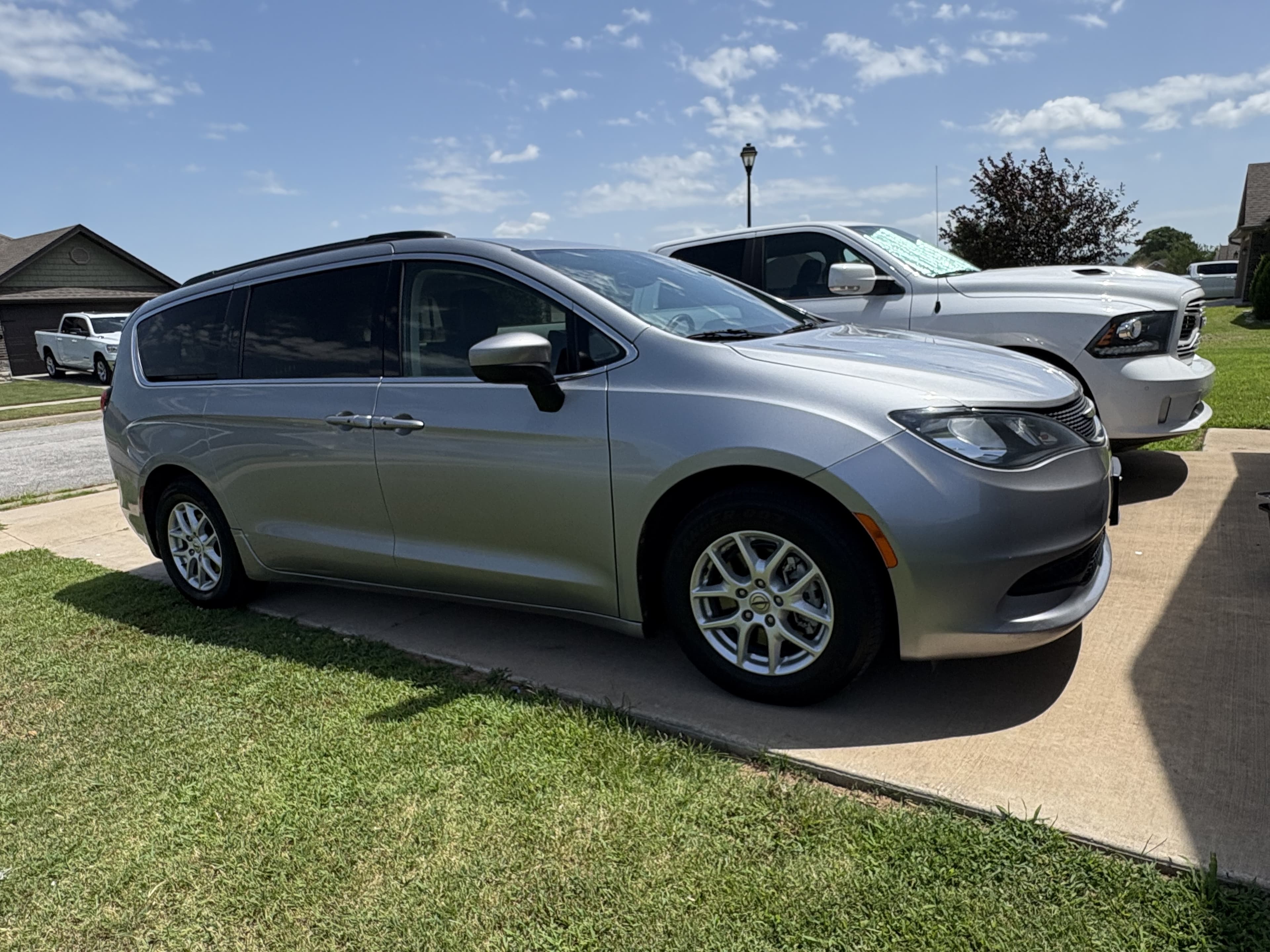 2026 Chrysler Pacifica