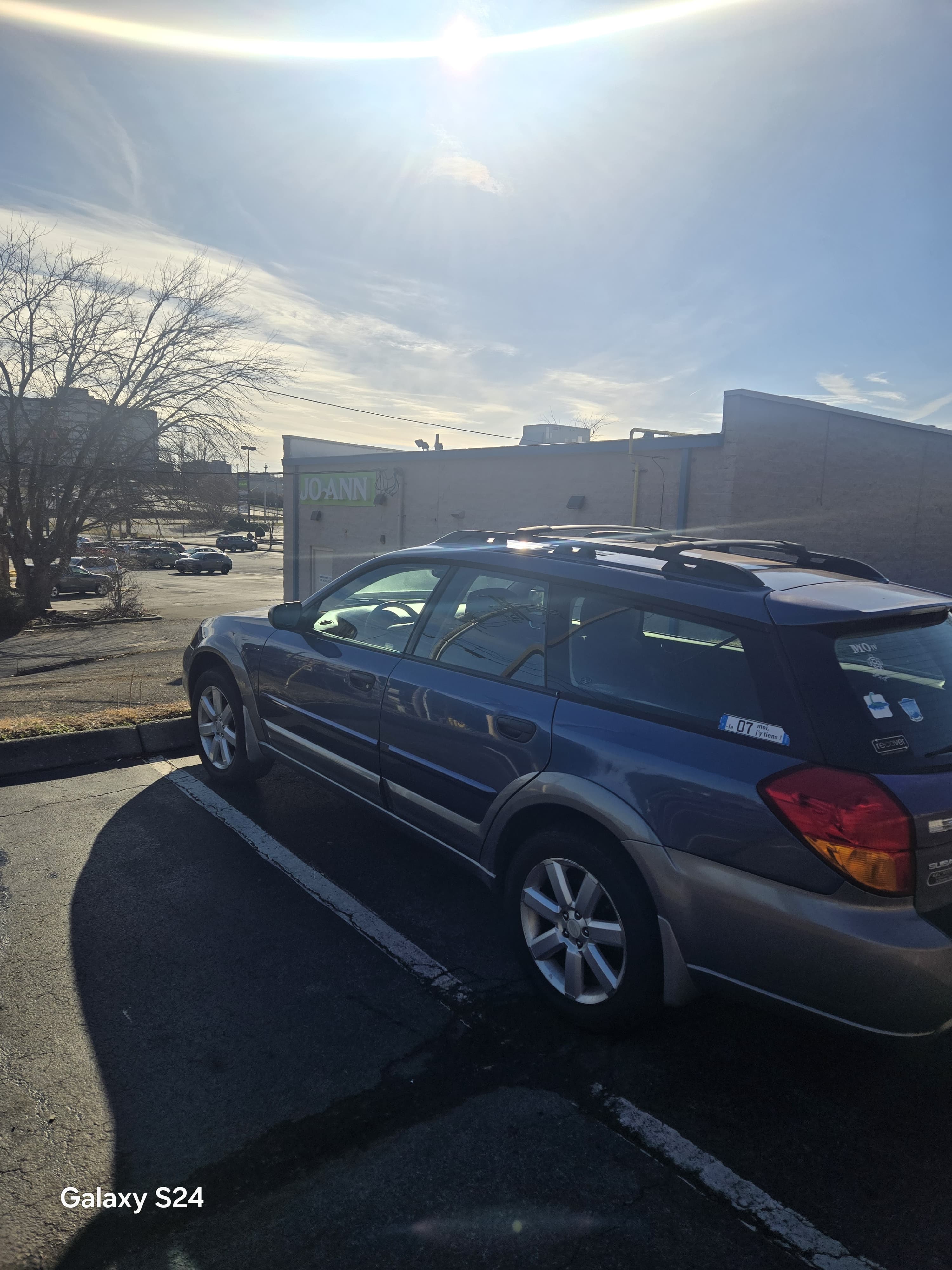 2006 Subaru Outback