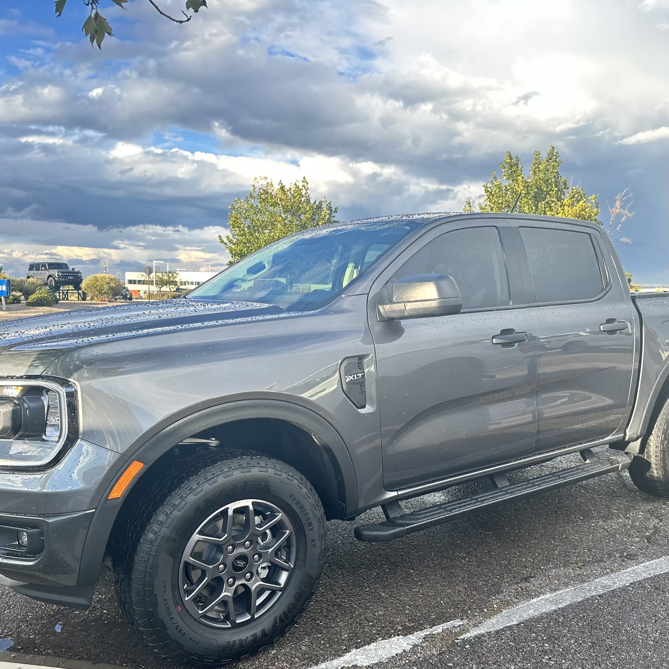 2025 Ford Ranger