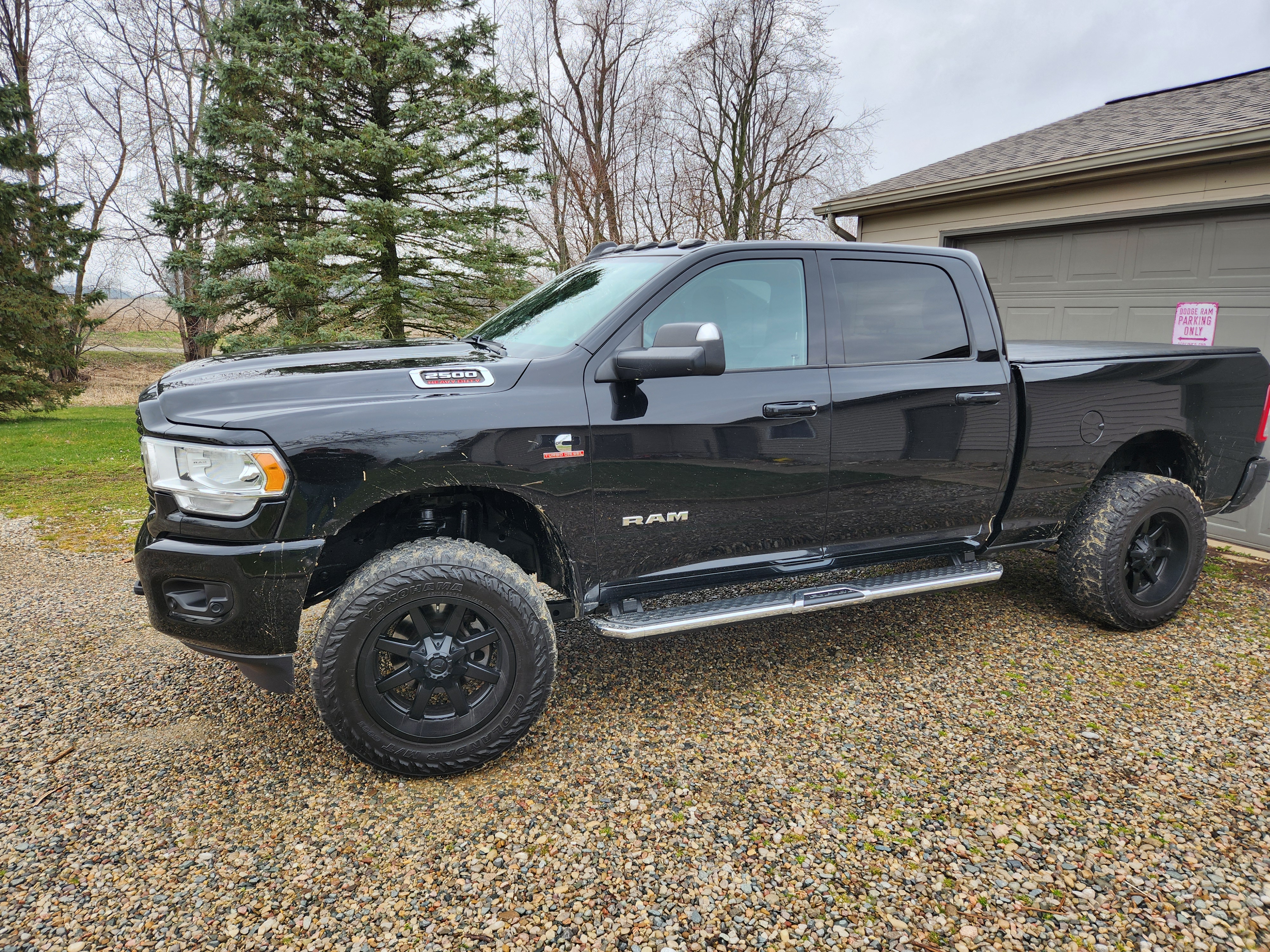 2020 RAM 2500 Crew Cab