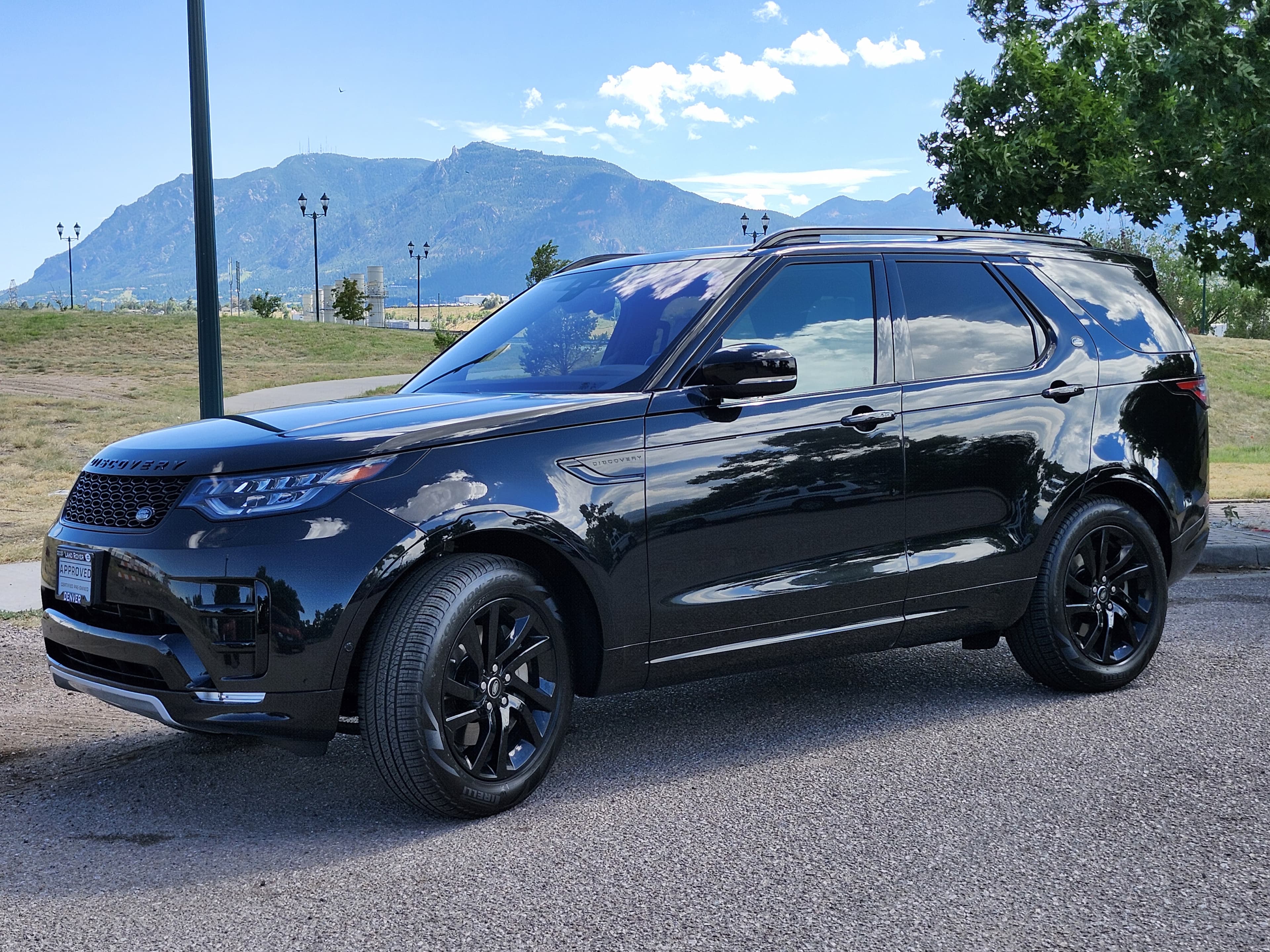 2020 Land Rover Discovery