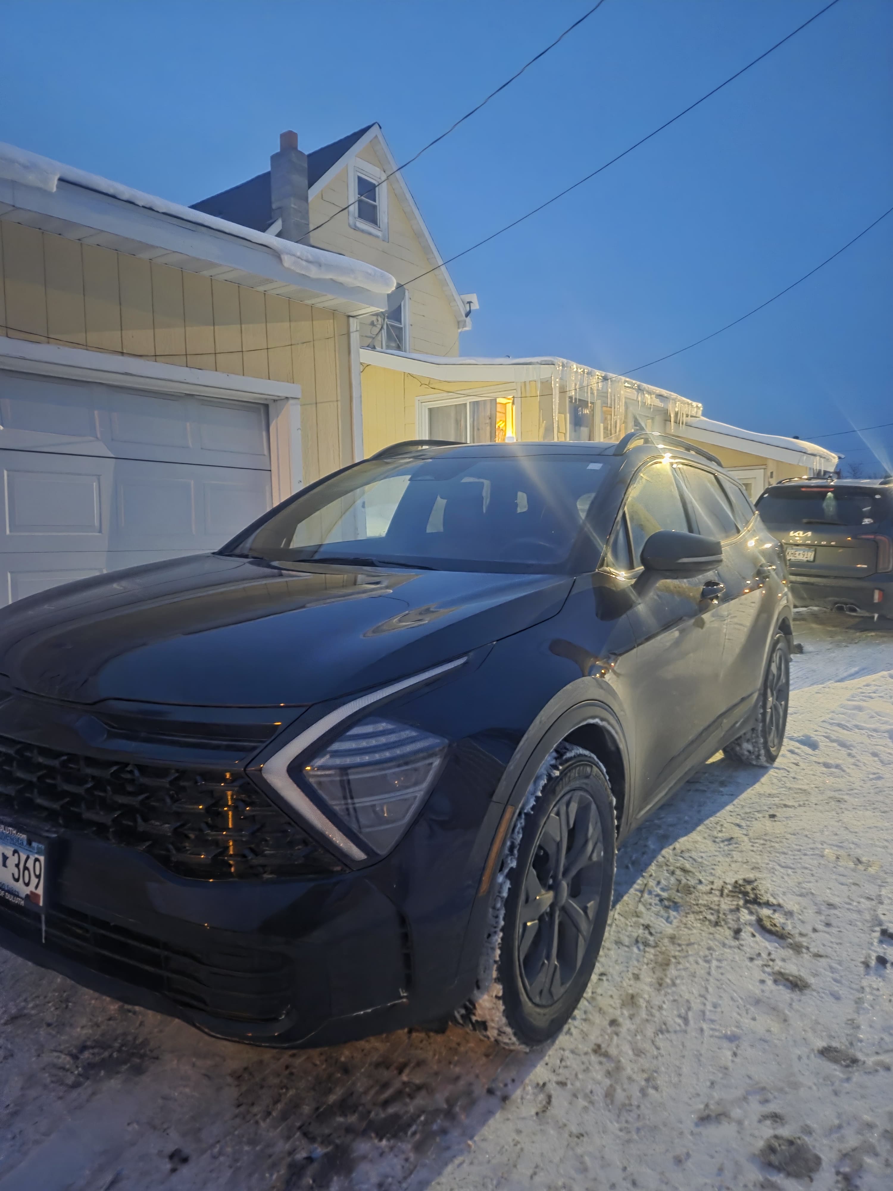 2025 KIA Sportage