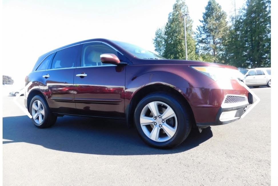 2011 Acura MDX