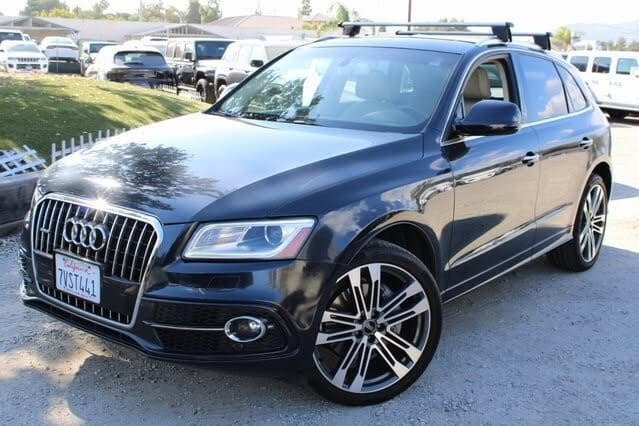 2018 Audi Q5