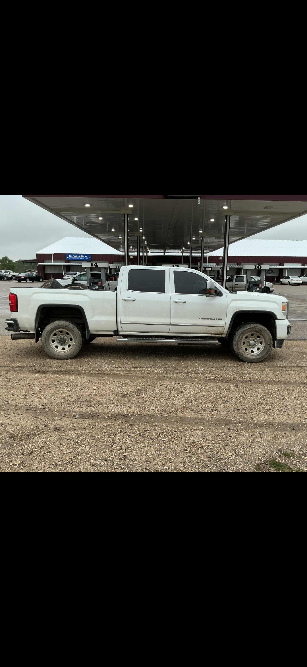 2016 GMC Sierra 2500 HD Double Cab