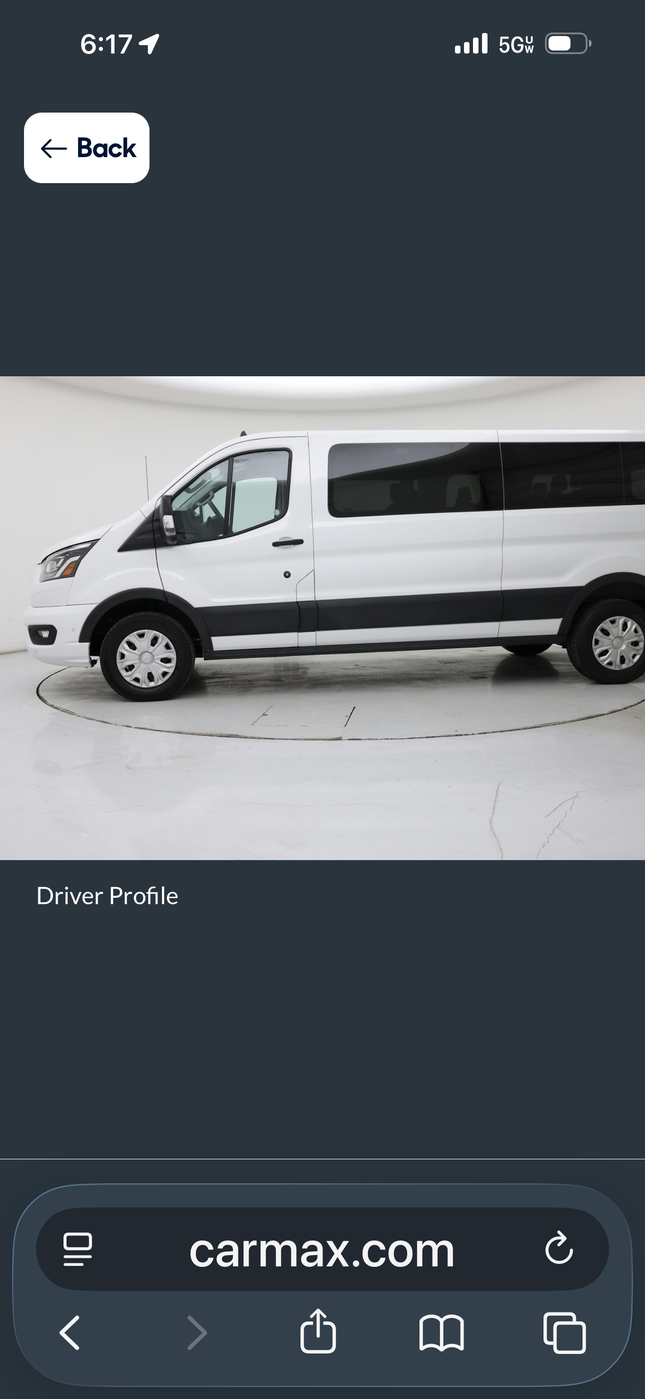 2024 Ford Transit 350 Cargo Van