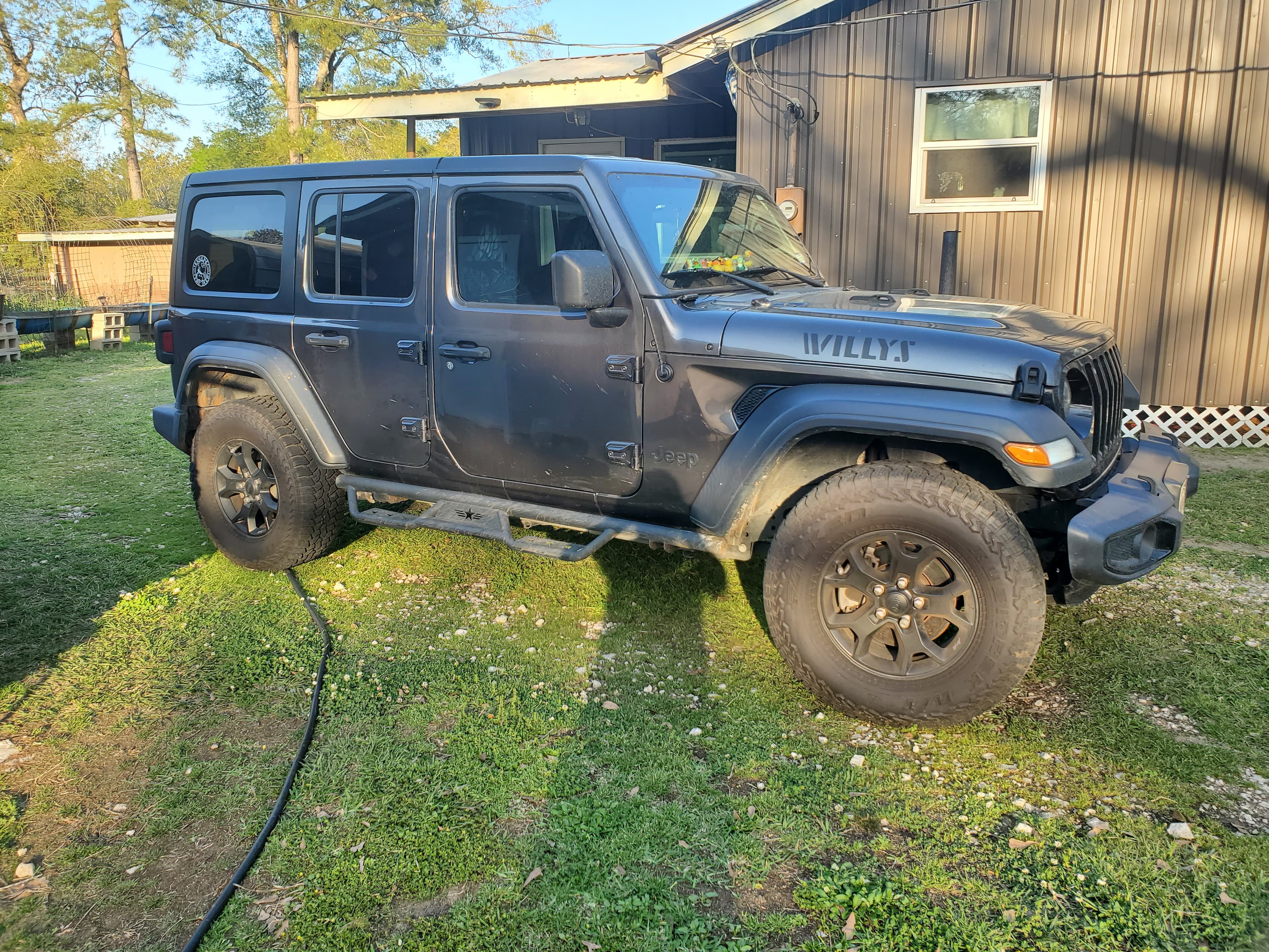 2022 Jeep Wrangler Unlimited
