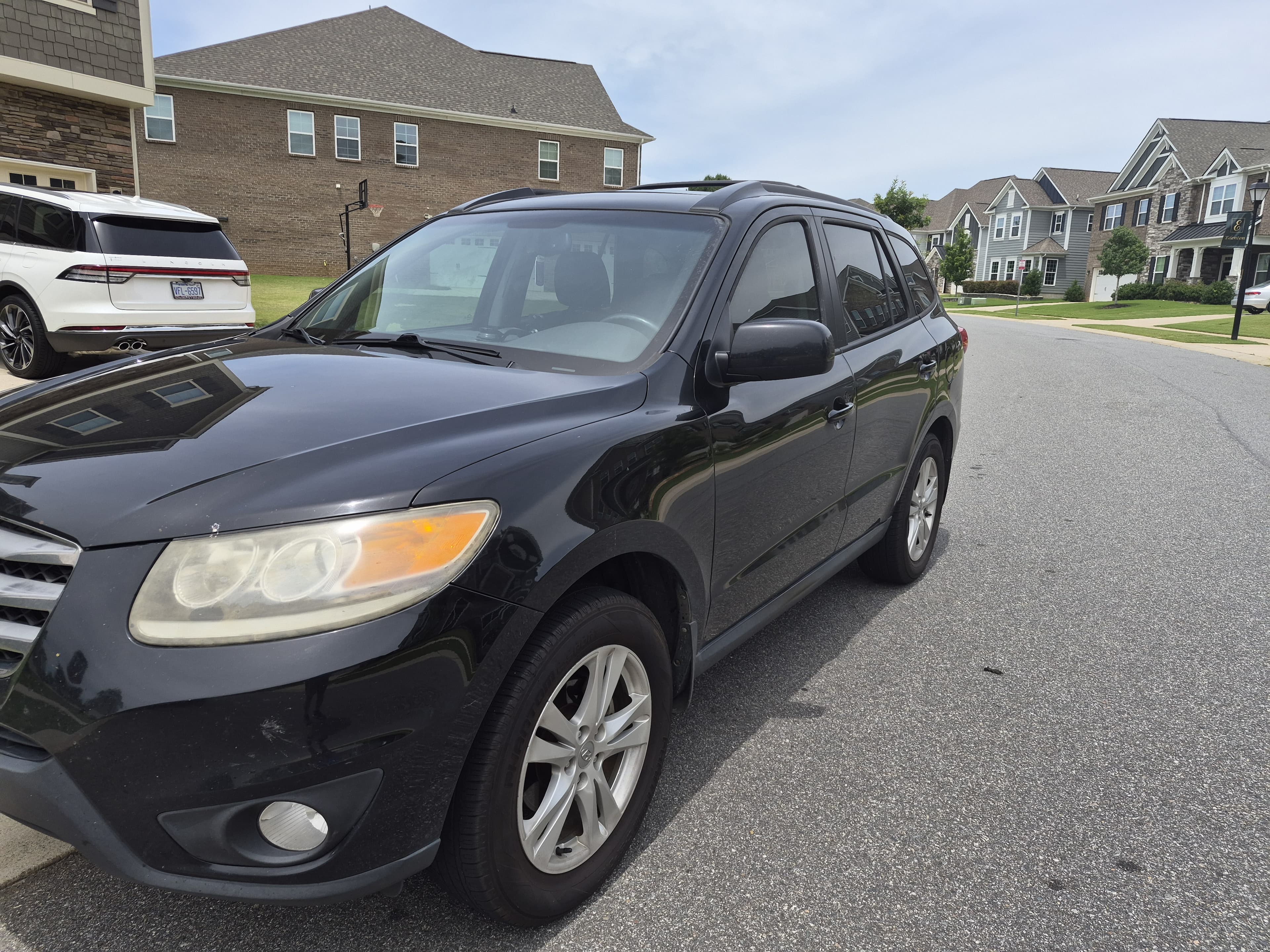 2012 Hyundai Santa Fe