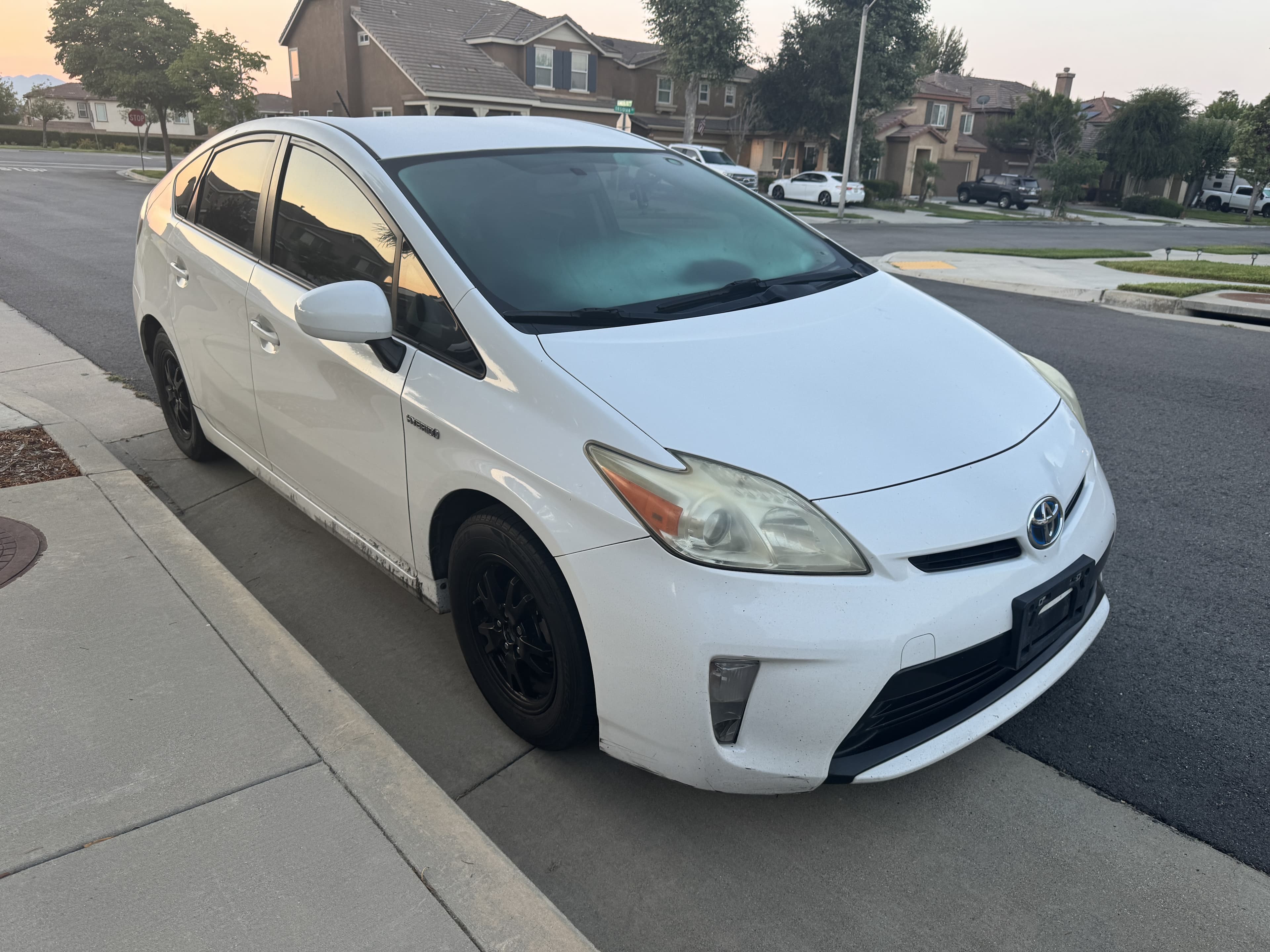 2014 Toyota Prius
