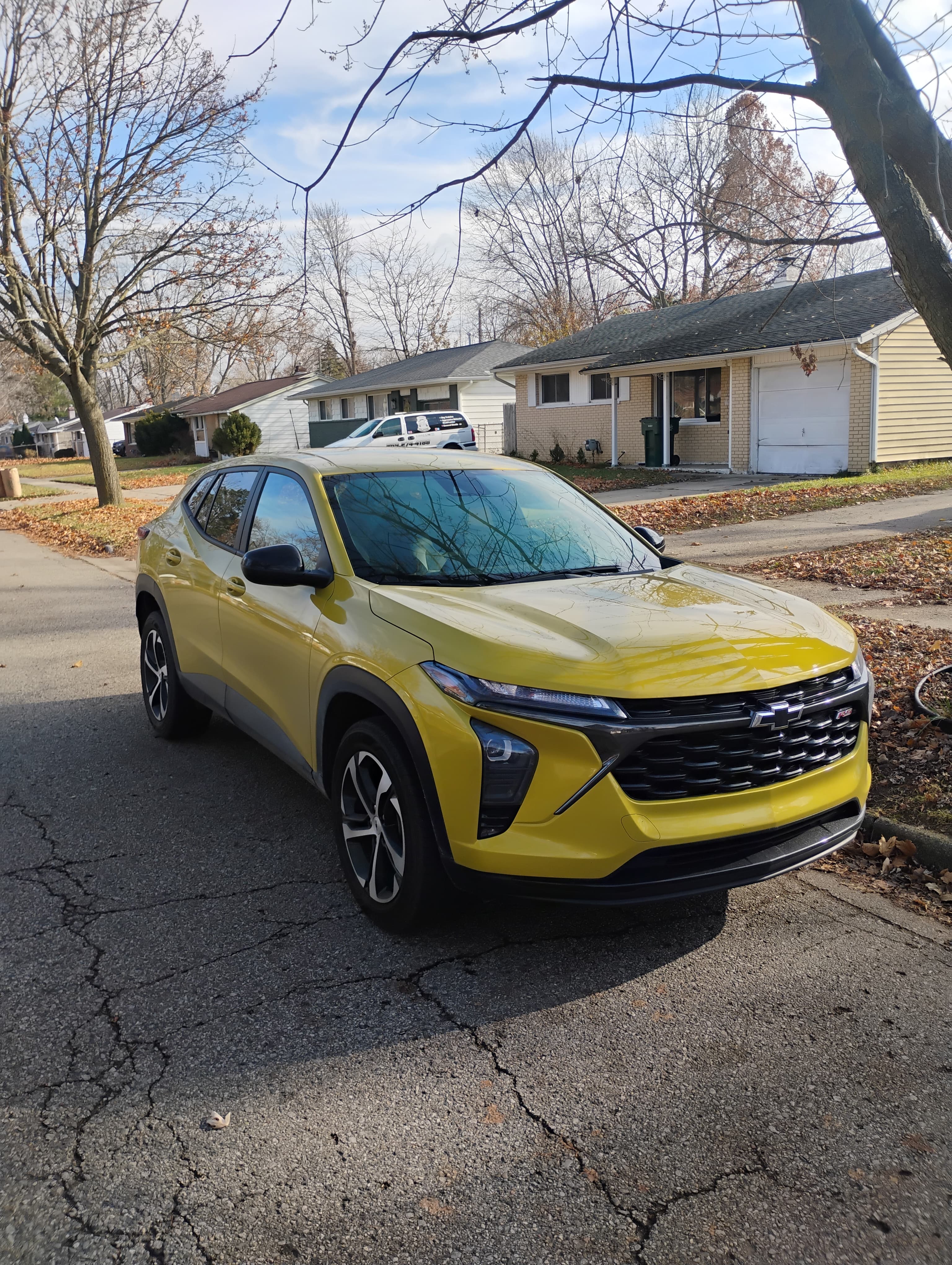 2024 Chevrolet Trax