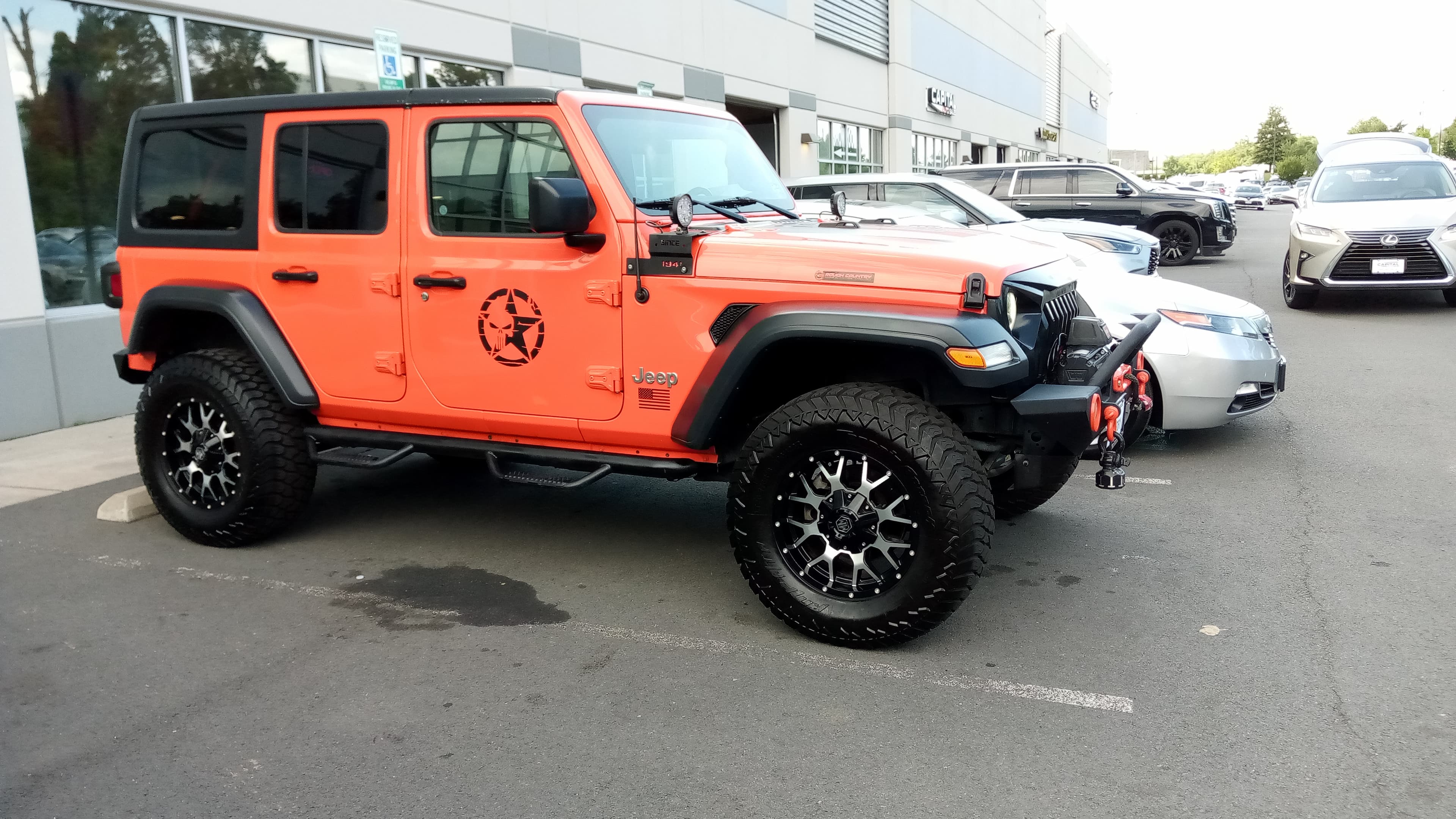 2019 Jeep Wrangler Unlimited
