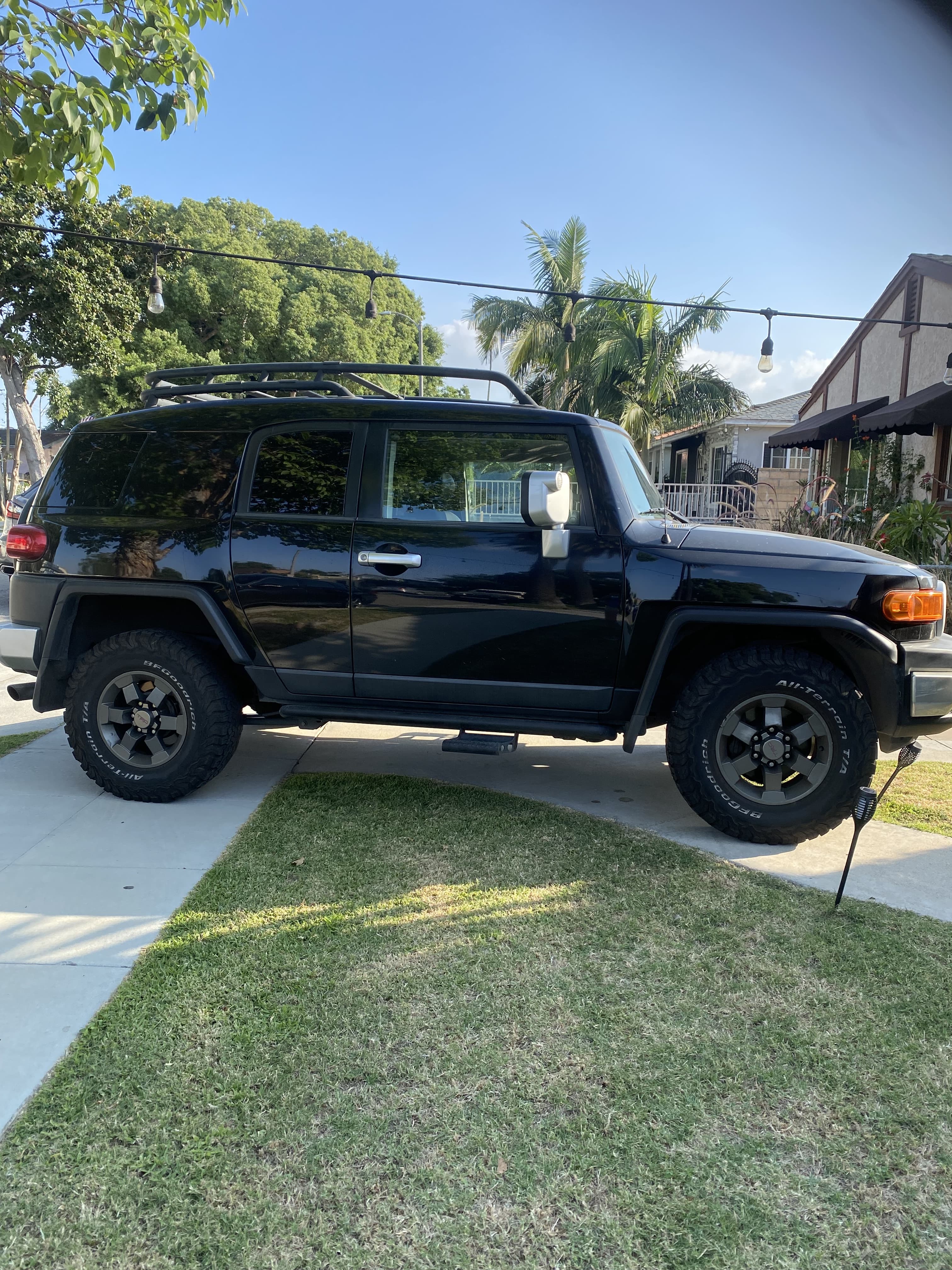 2007 Toyota FJ Cruiser