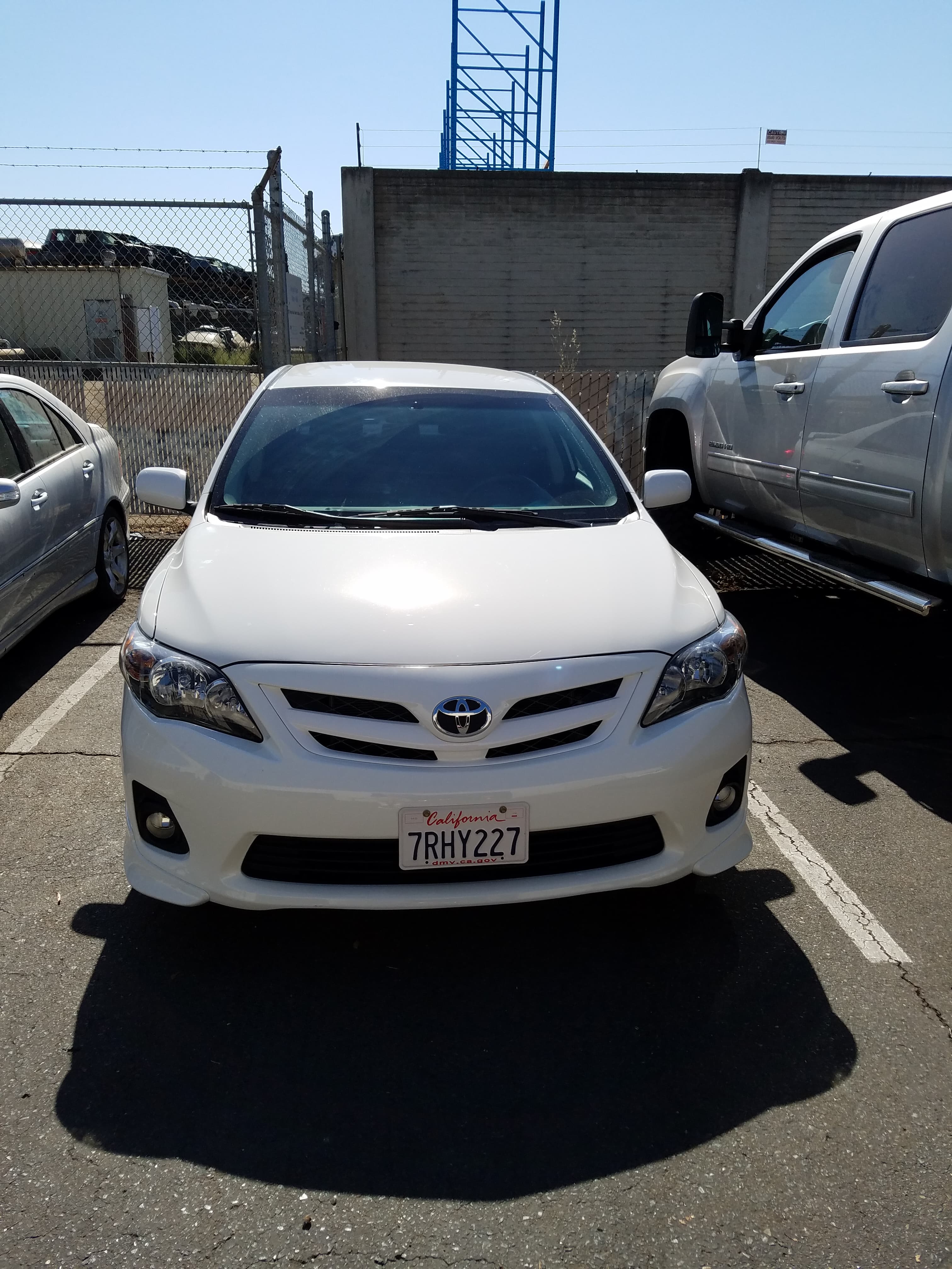 2012 Toyota Corolla