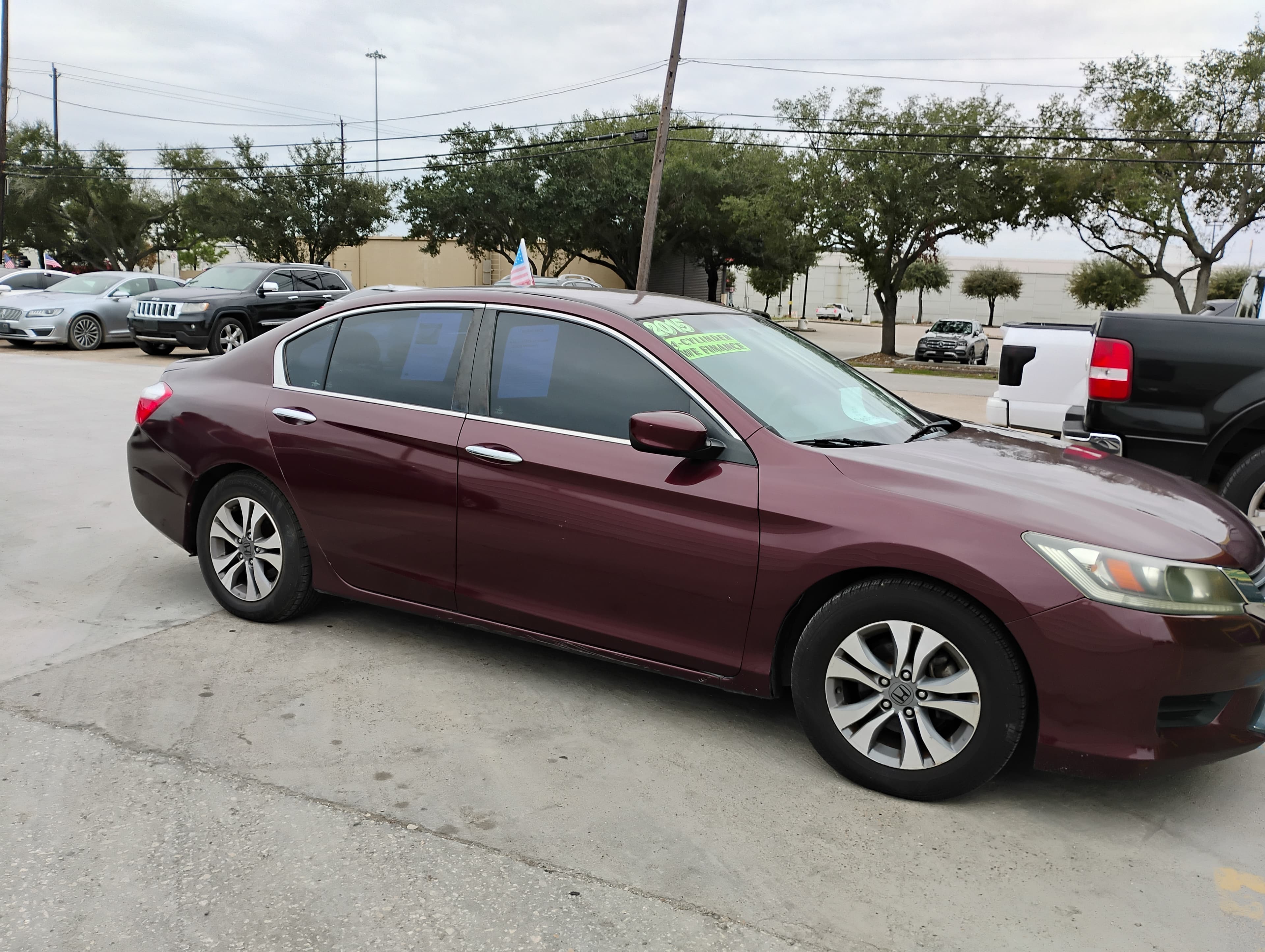 2018 Honda Accord