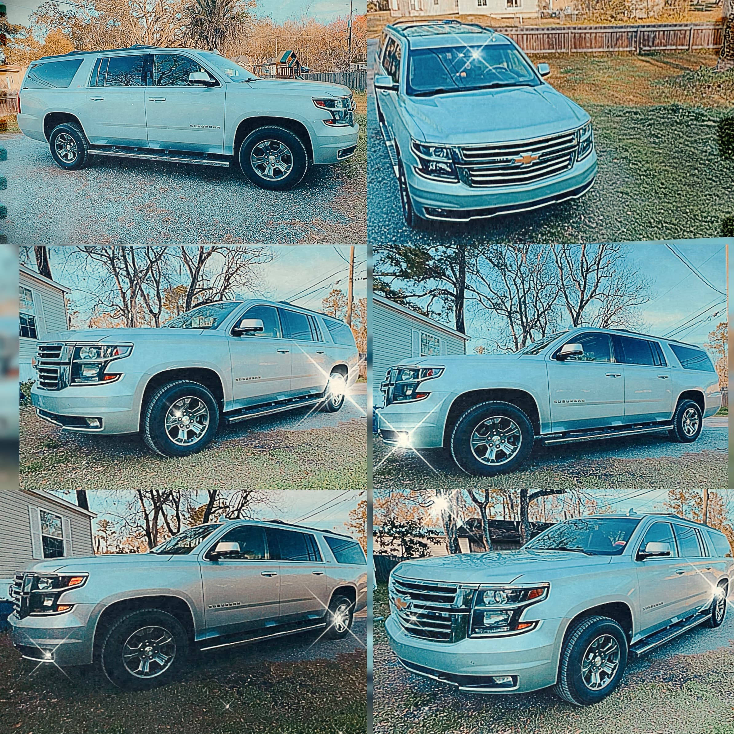 2016 Chevrolet Suburban