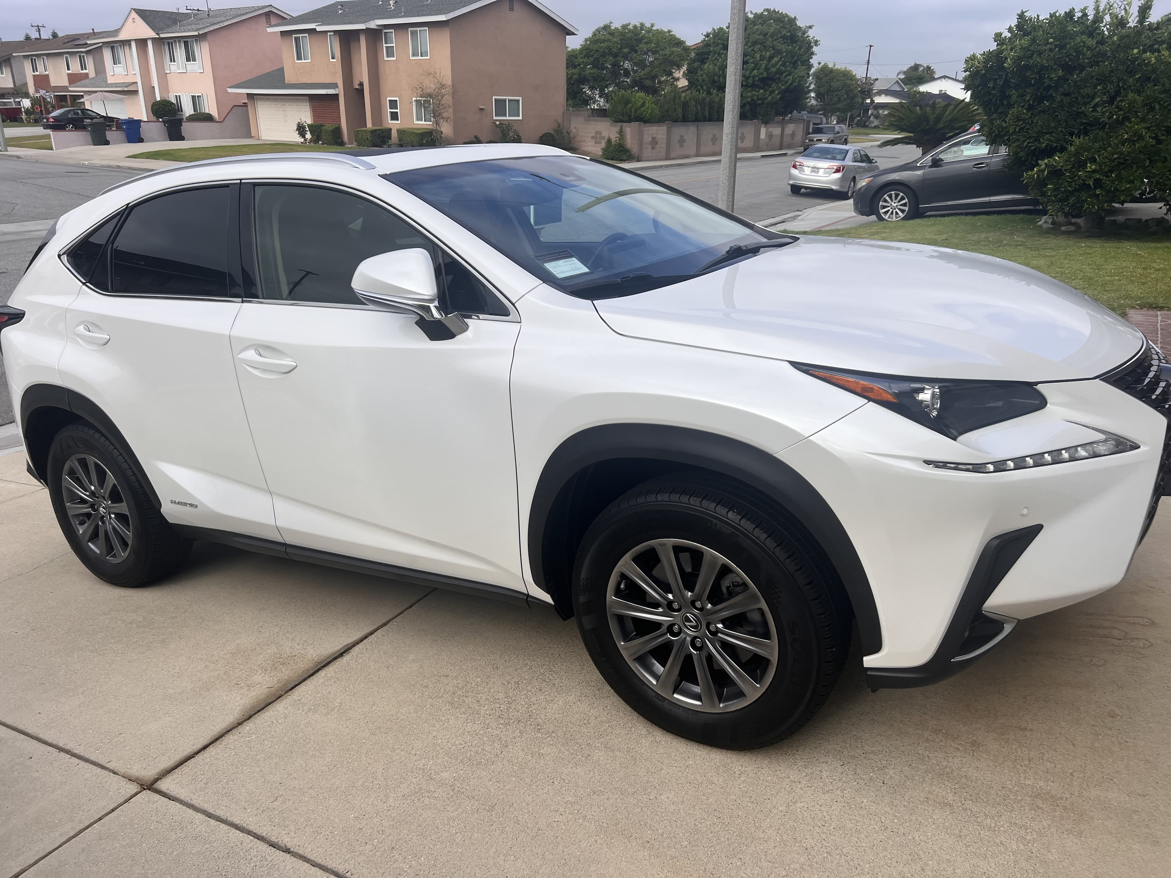 2018 Lexus NX