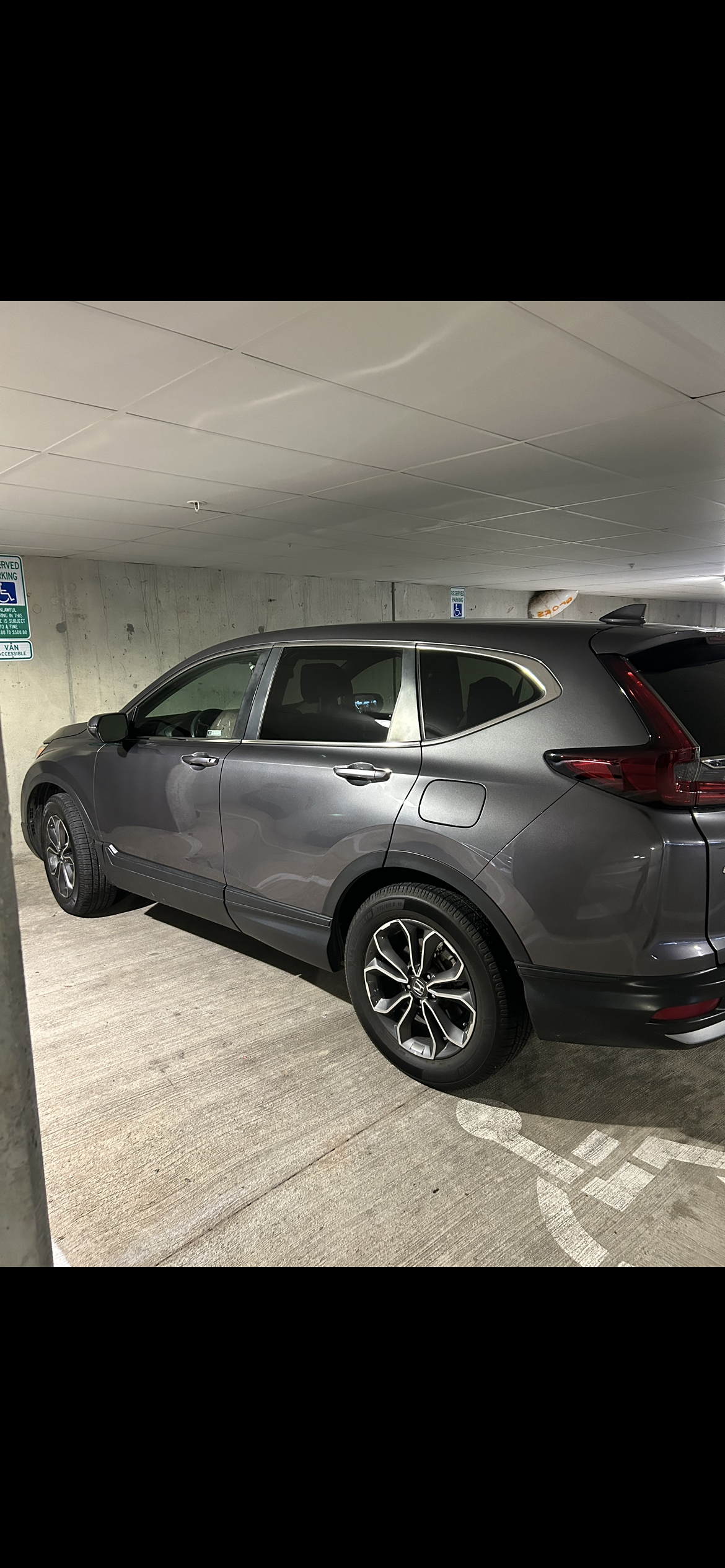 2020 Honda CR-V