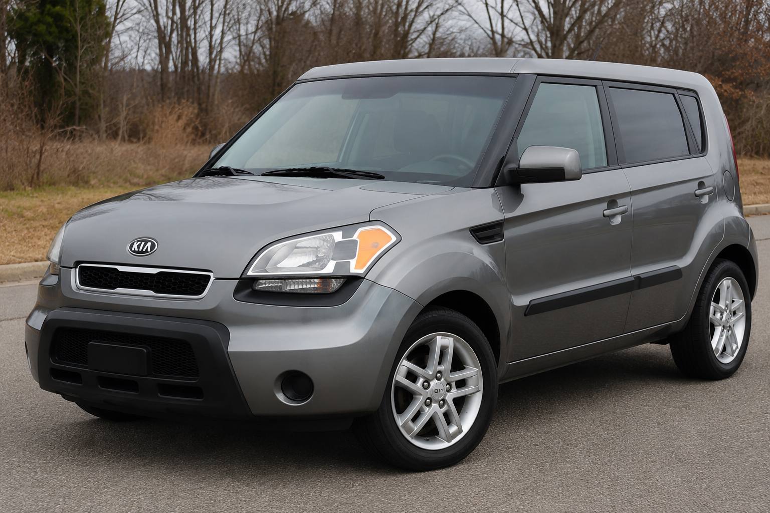 2011 KIA Soul