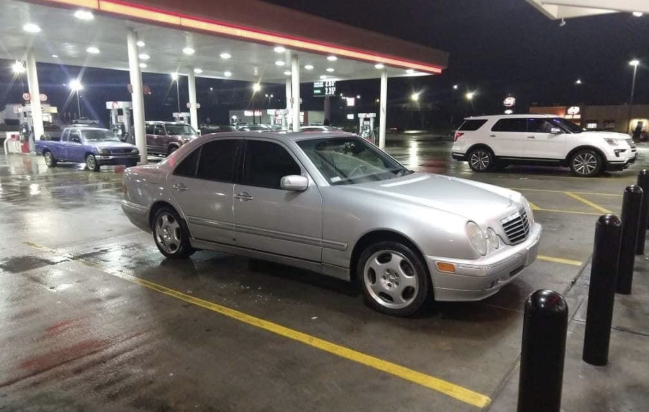2005 Mercedes-Benz E-Class