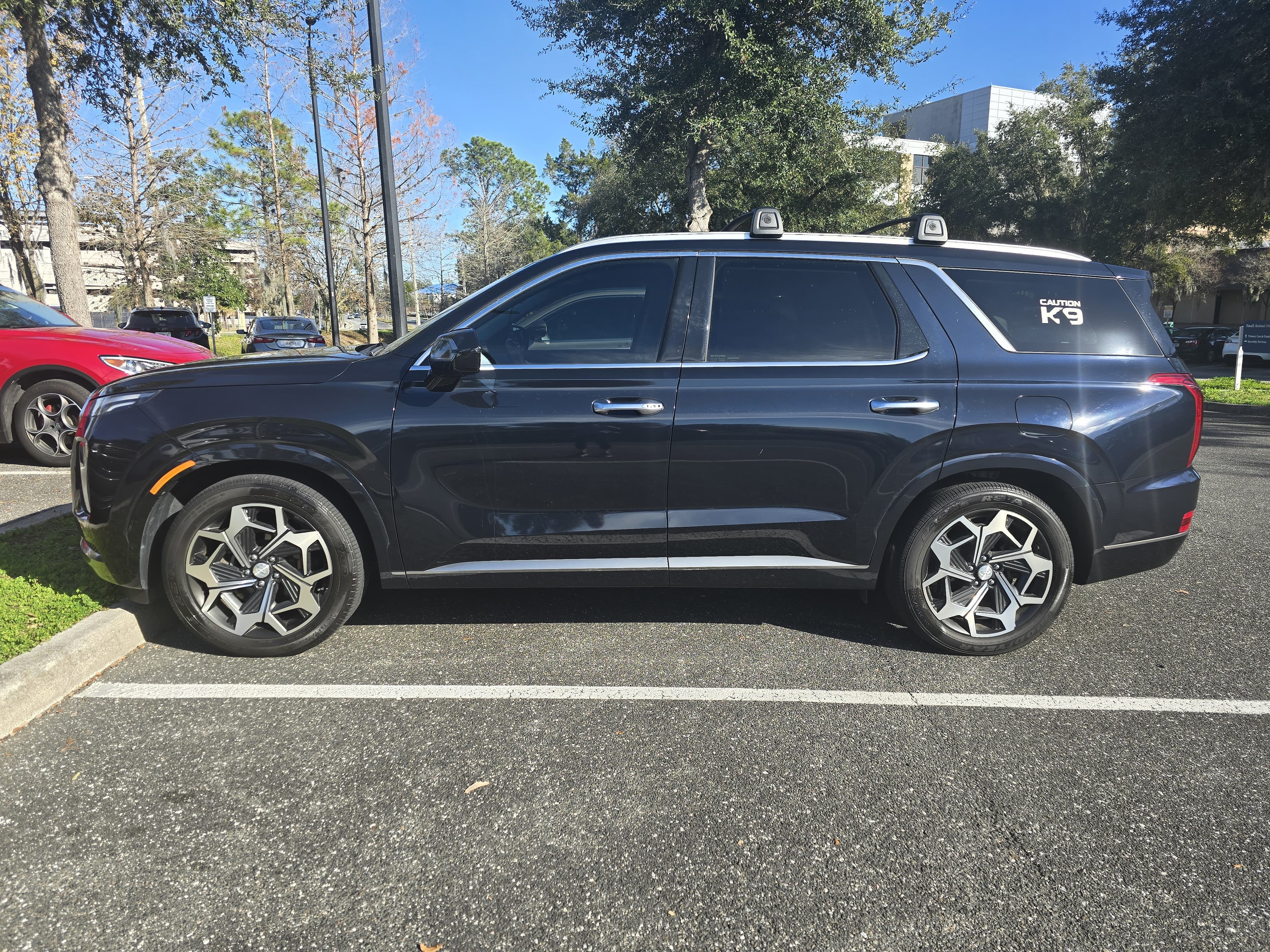 2022 Hyundai Palisade