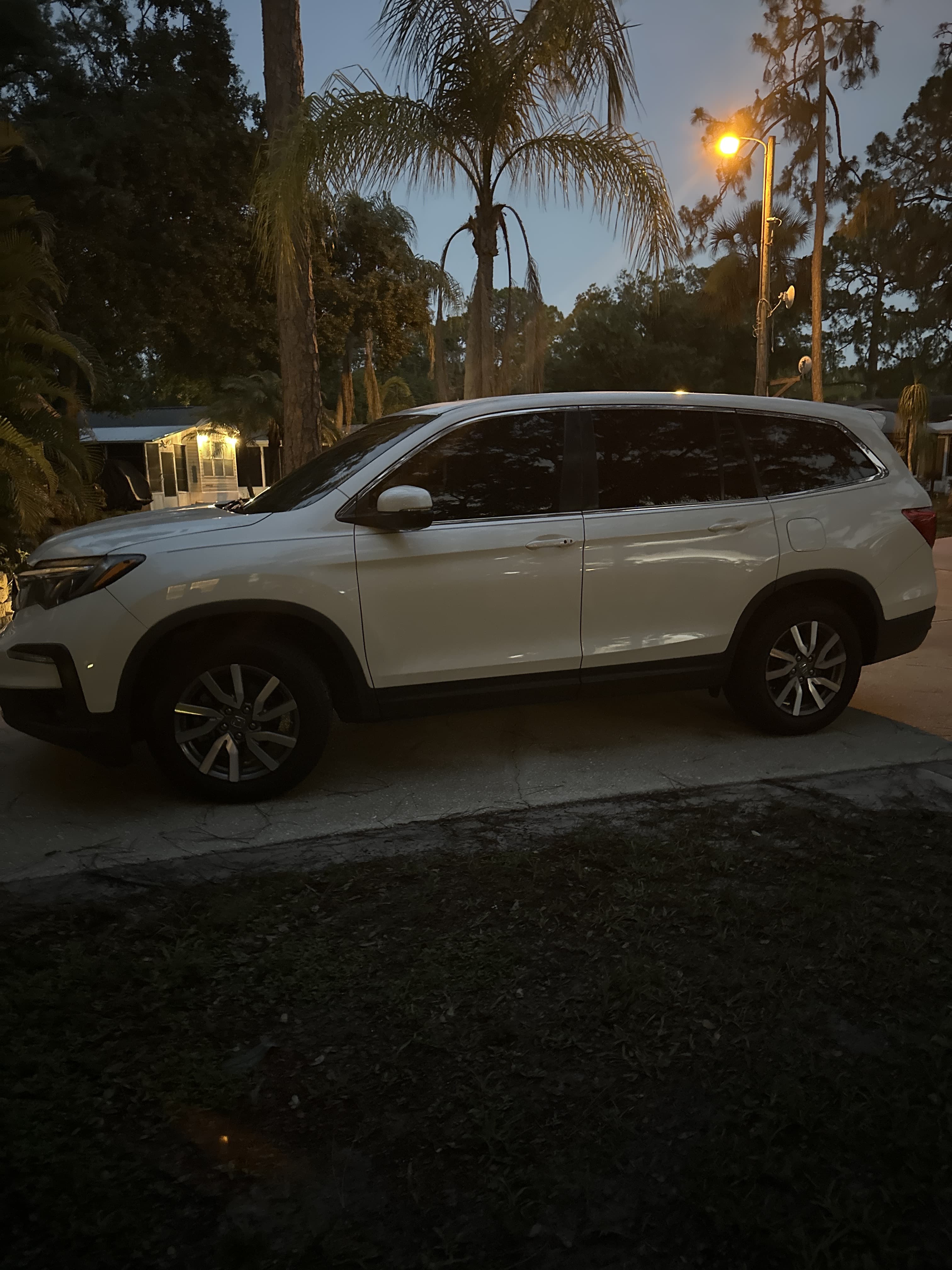 2019 Honda Pilot