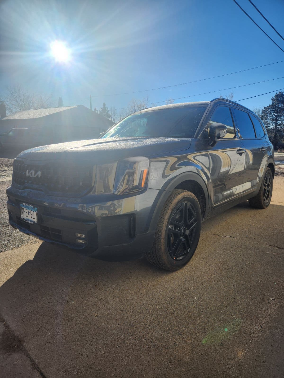 2024 KIA Telluride