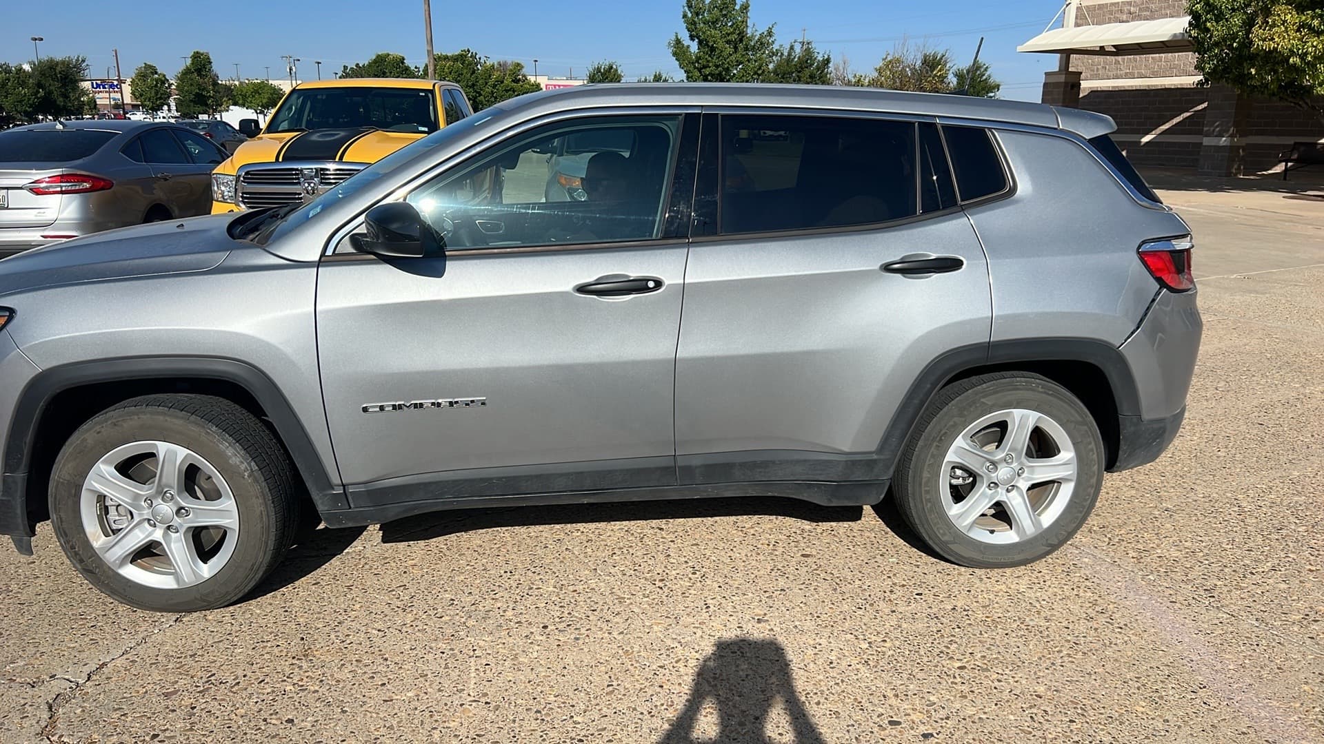 2023 Jeep Compass