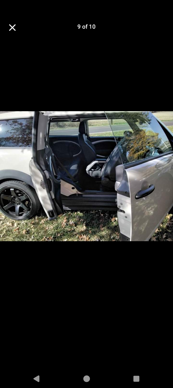 2010 Mini Clubman
