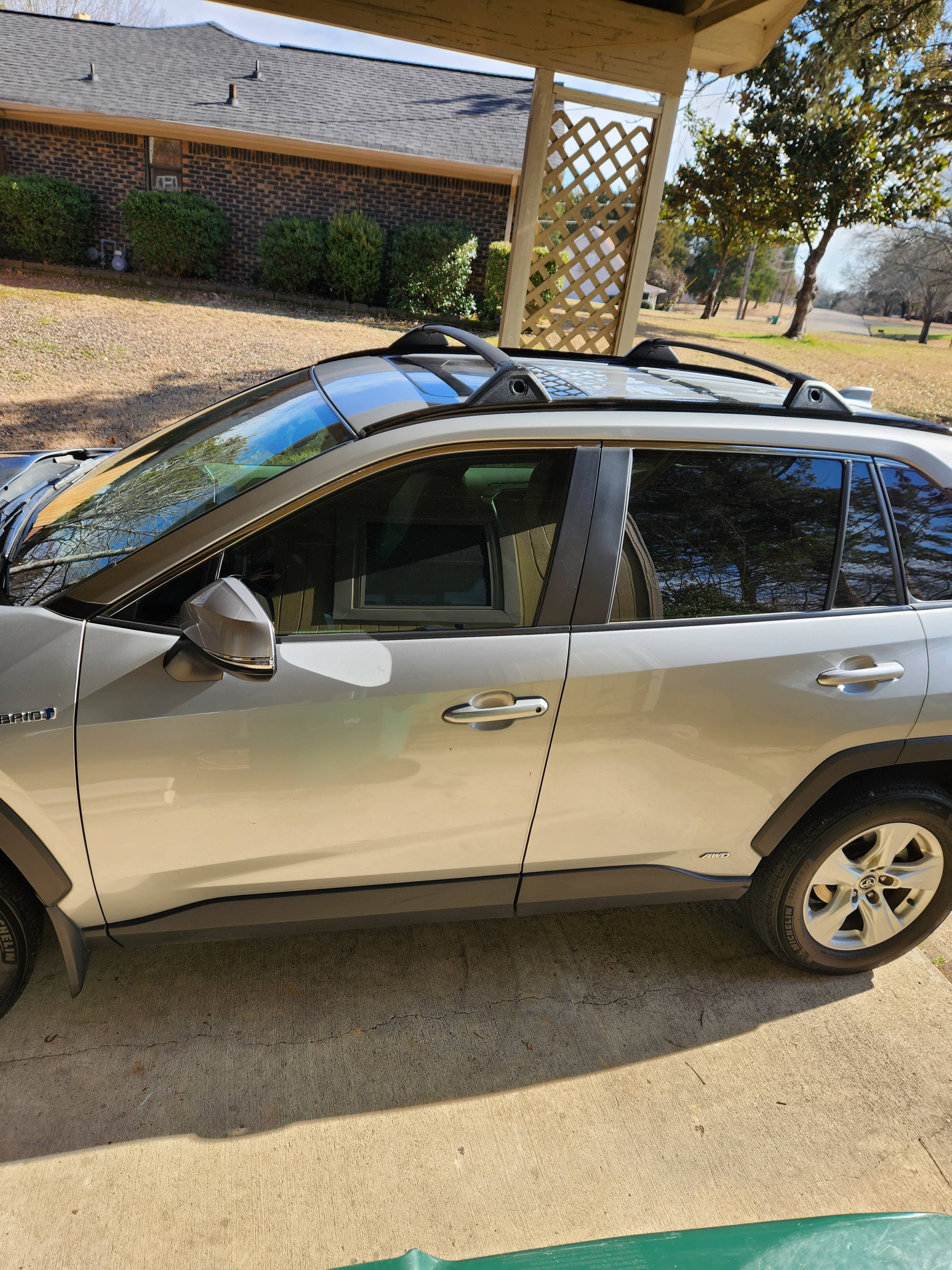 2020 Toyota RAV4 Hybrid