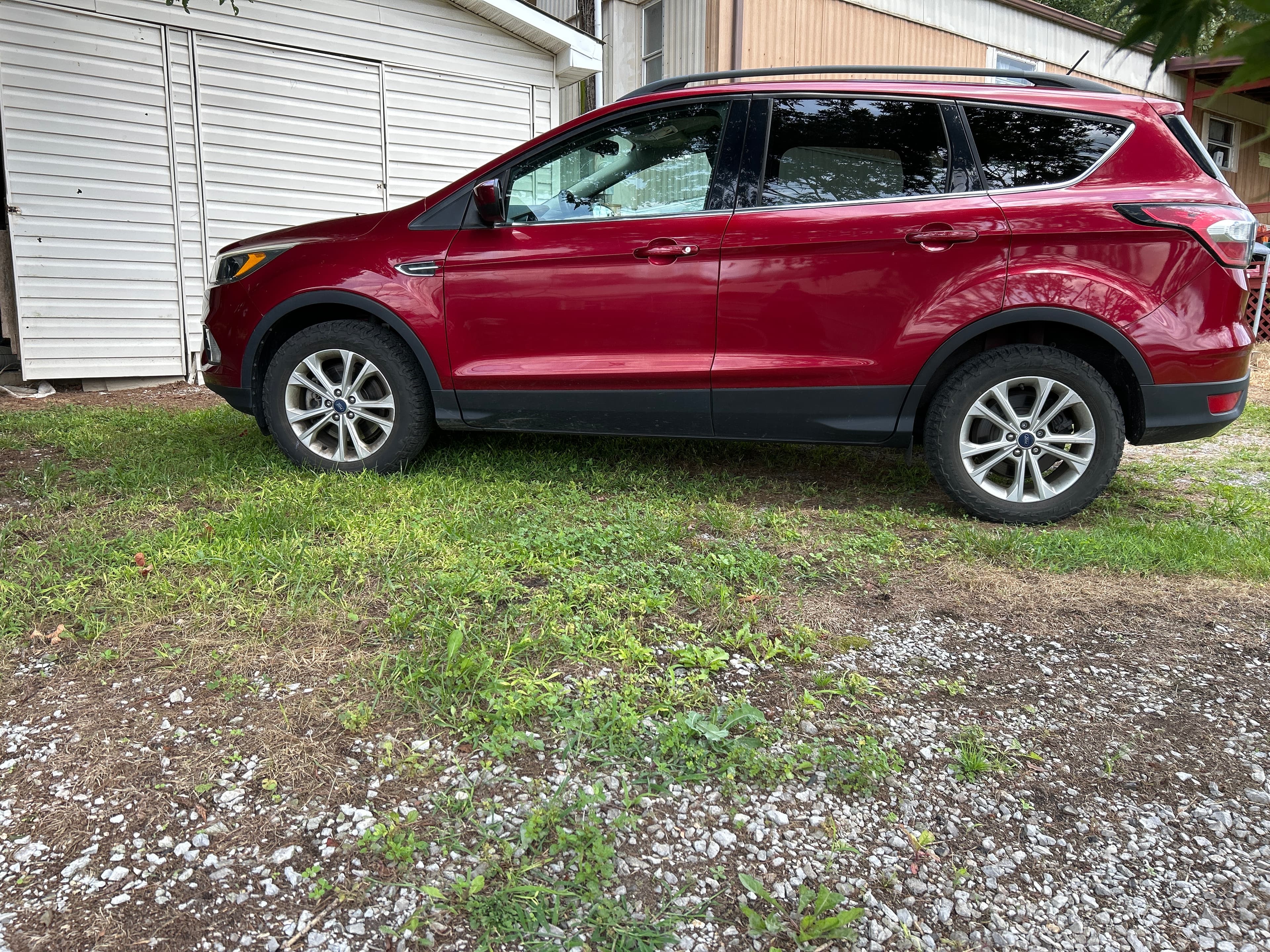 2018 Ford Escape