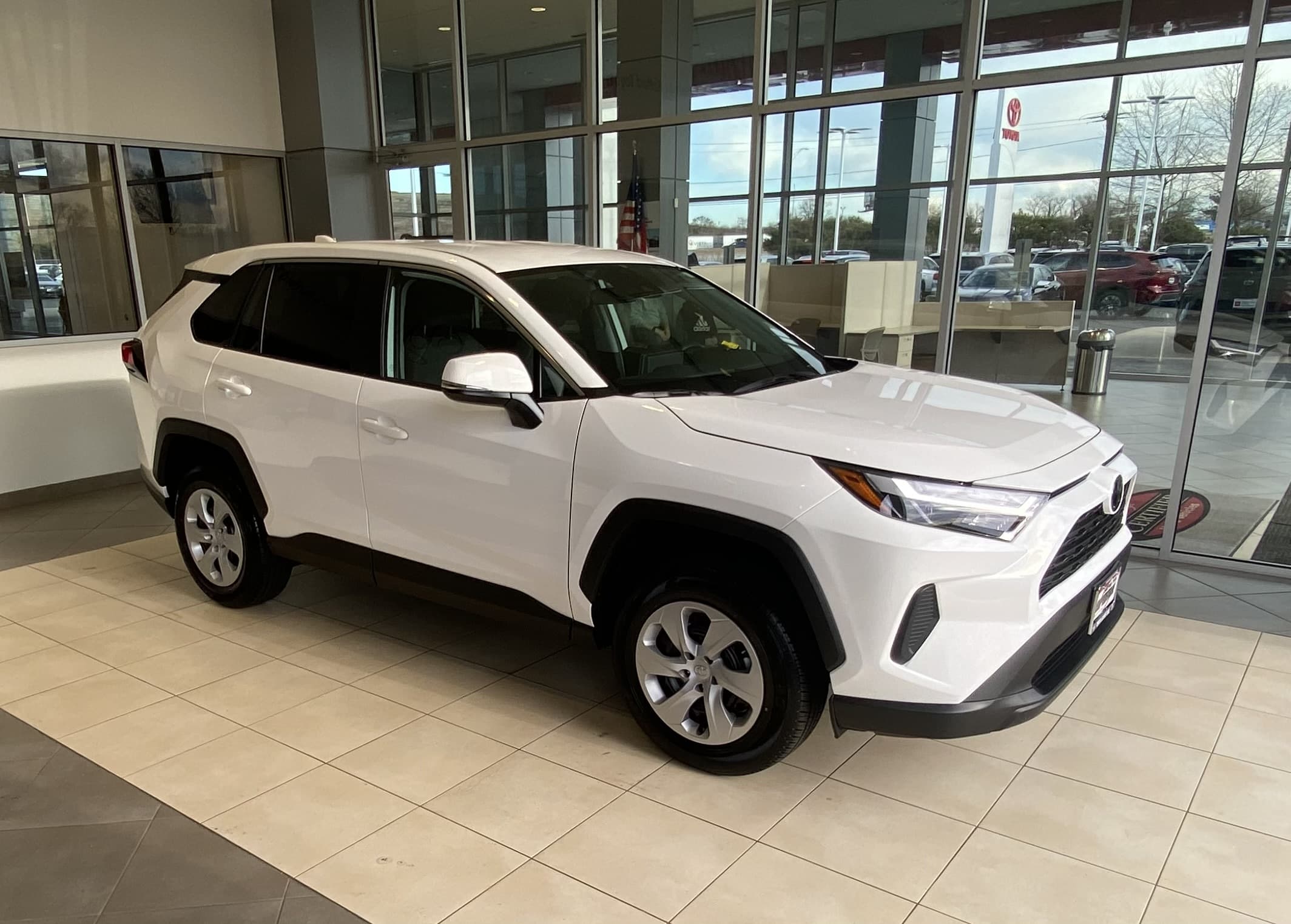 2024 Toyota RAV4