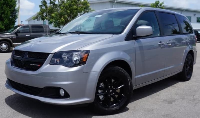 2020 Dodge Grand Caravan Passenger