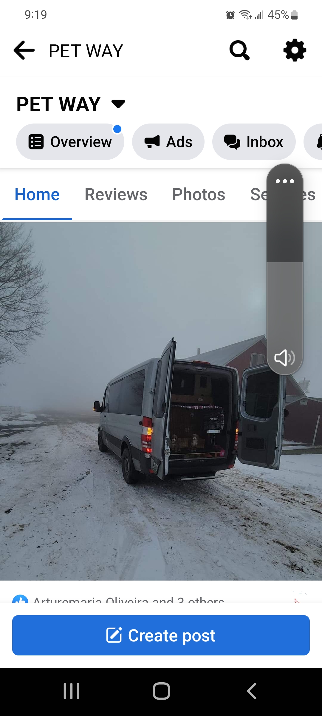 2018 Mercedes-Benz Sprinter 2500 Cargo