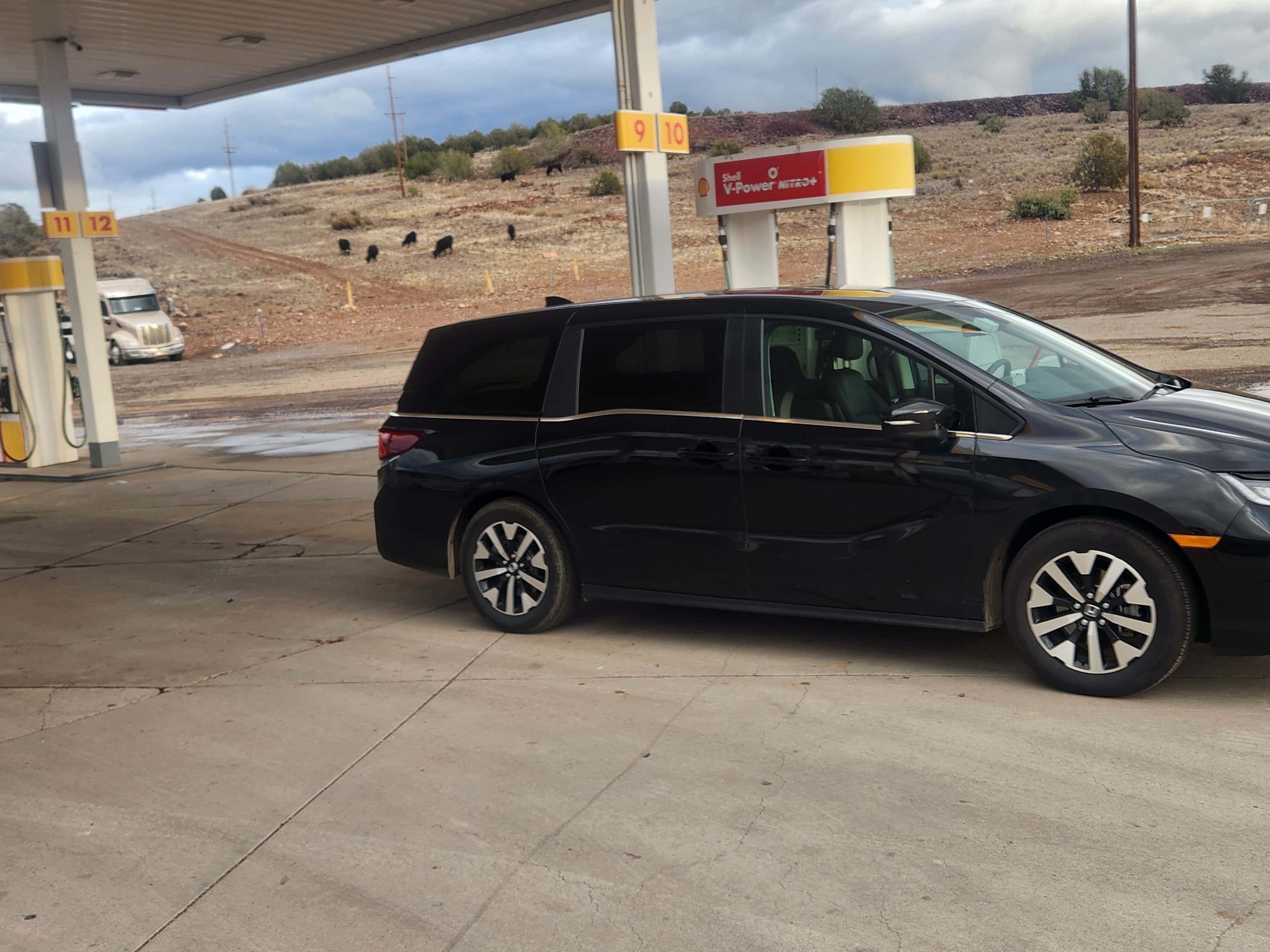 2026 Honda Odyssey