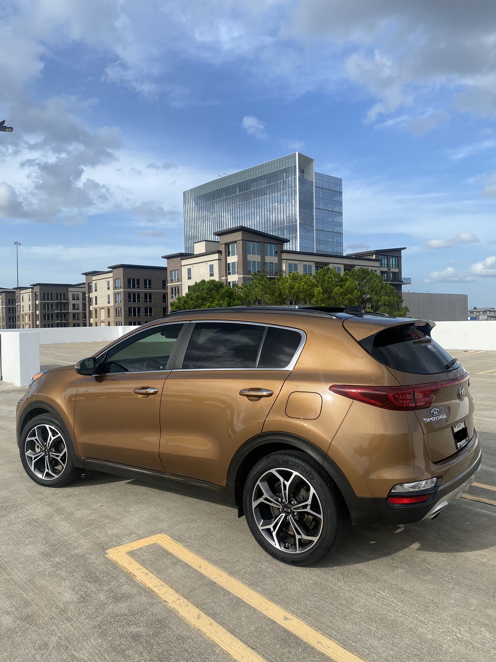 2020 KIA Sportage