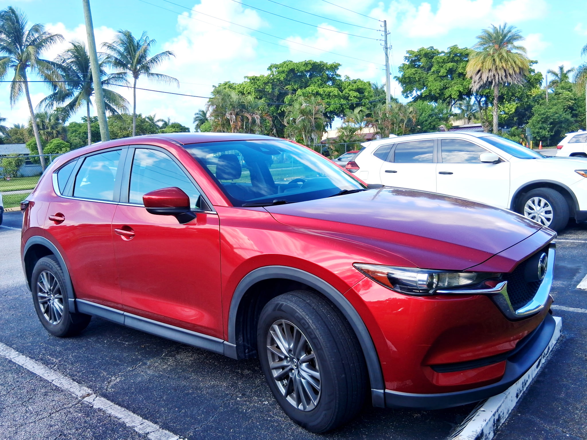 2019 Mazda CX-5