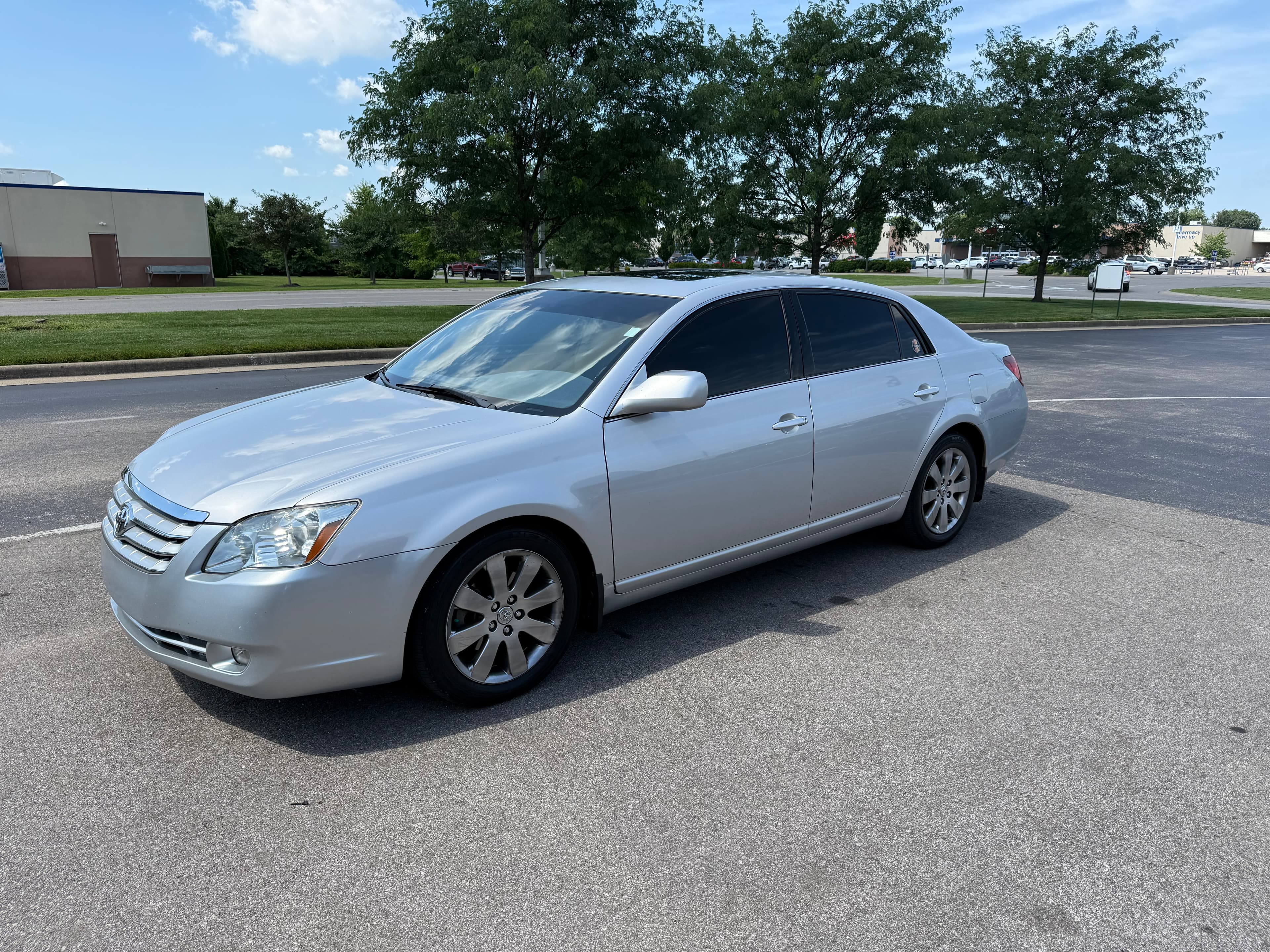 2005 Toyota Avalon