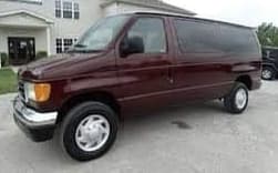 2009 Ford E350 Super Duty Passenger
