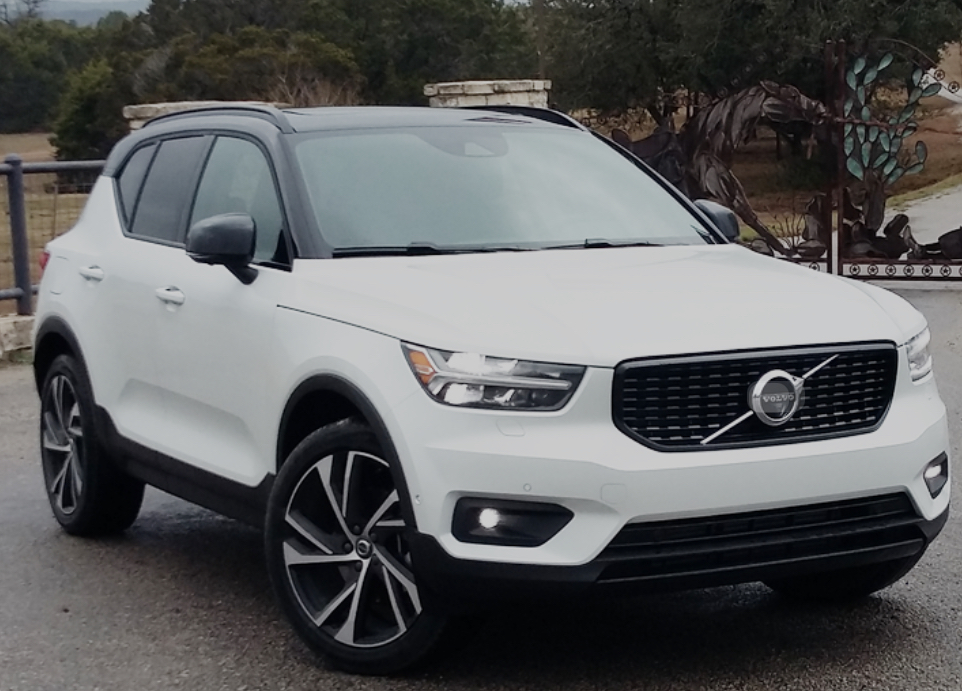 2019 Volvo XC40
