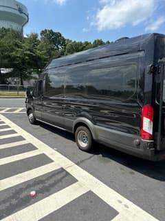 2023 Ford E-Transit 350 Cargo Van